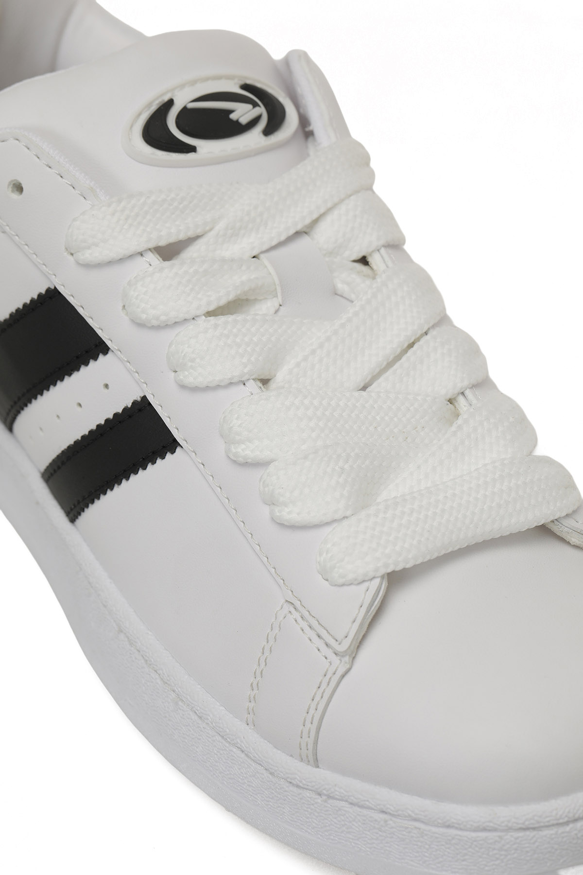 Proshot Proshot PAX 6FX Beyaz Erkek Sneaker Flo'da! Beyaz - 8. görsel