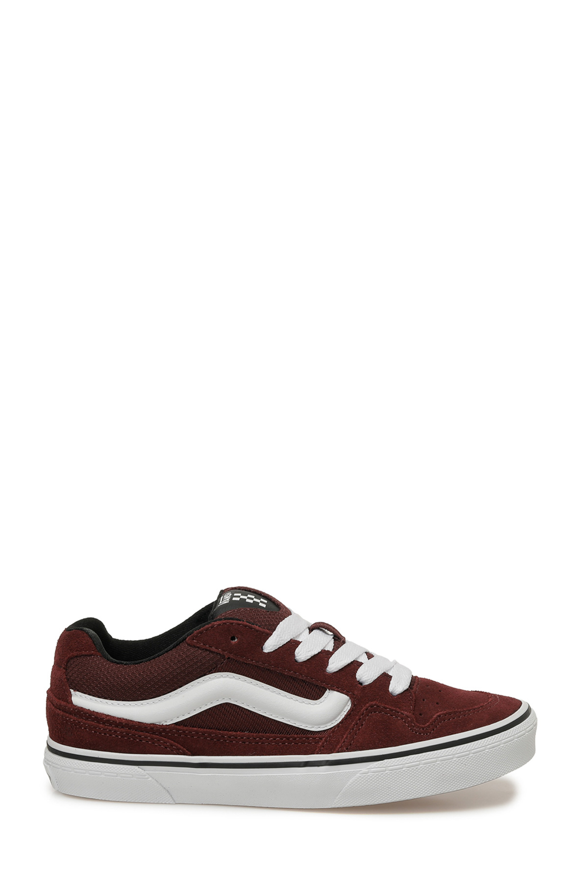 Vans Caldrone Bordo Kadın Sneaker - Görsel 2