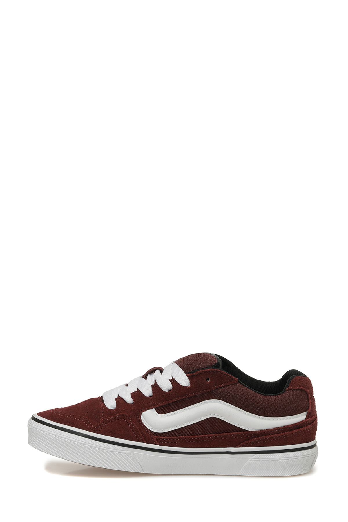 Vans Caldrone Bordo Kadın Sneaker - Görsel 4
