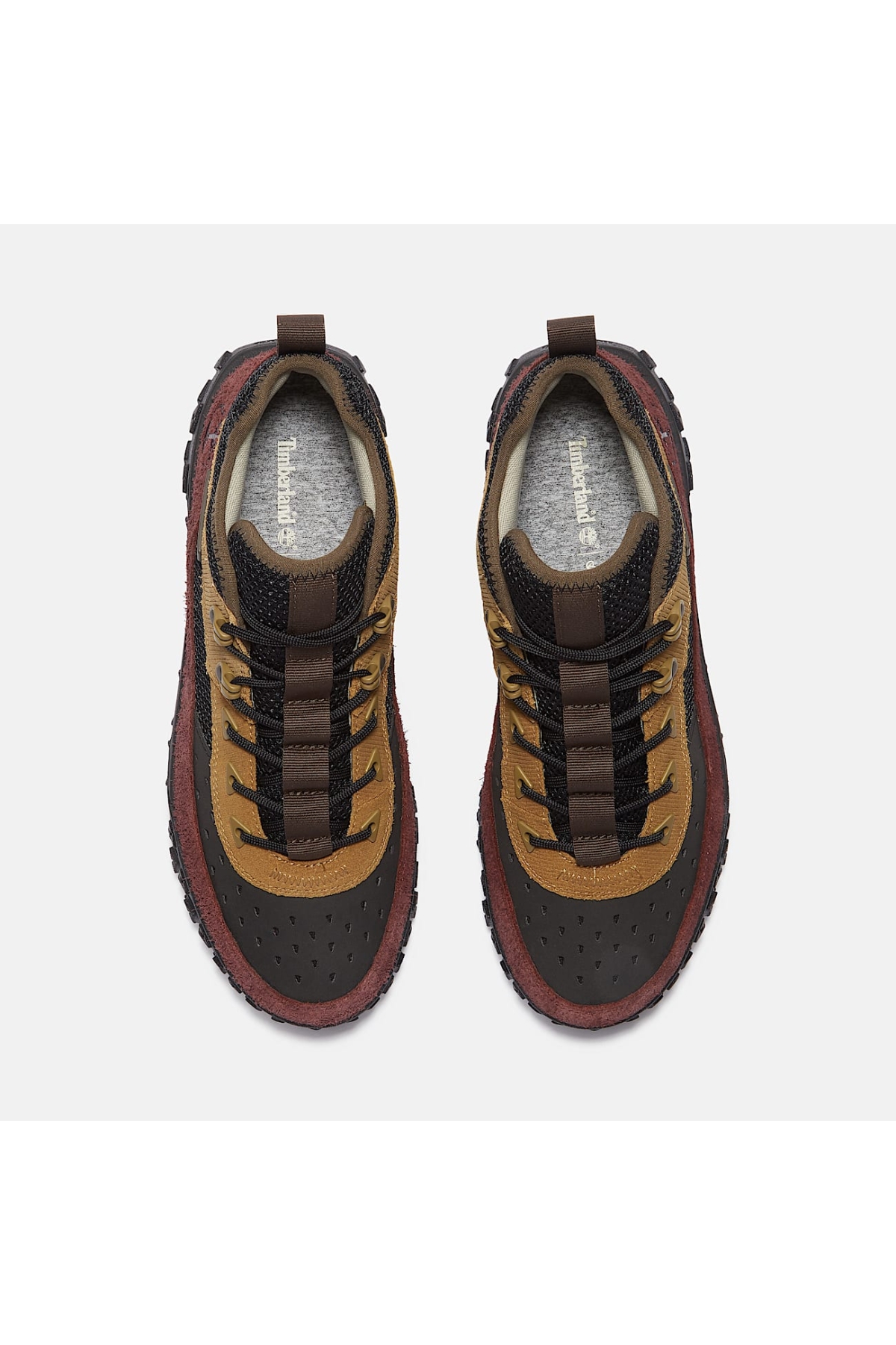 Timberland Kahverengi Timberland Greenstride Motion 6 Mıd Lace Up Sneaker Erkek