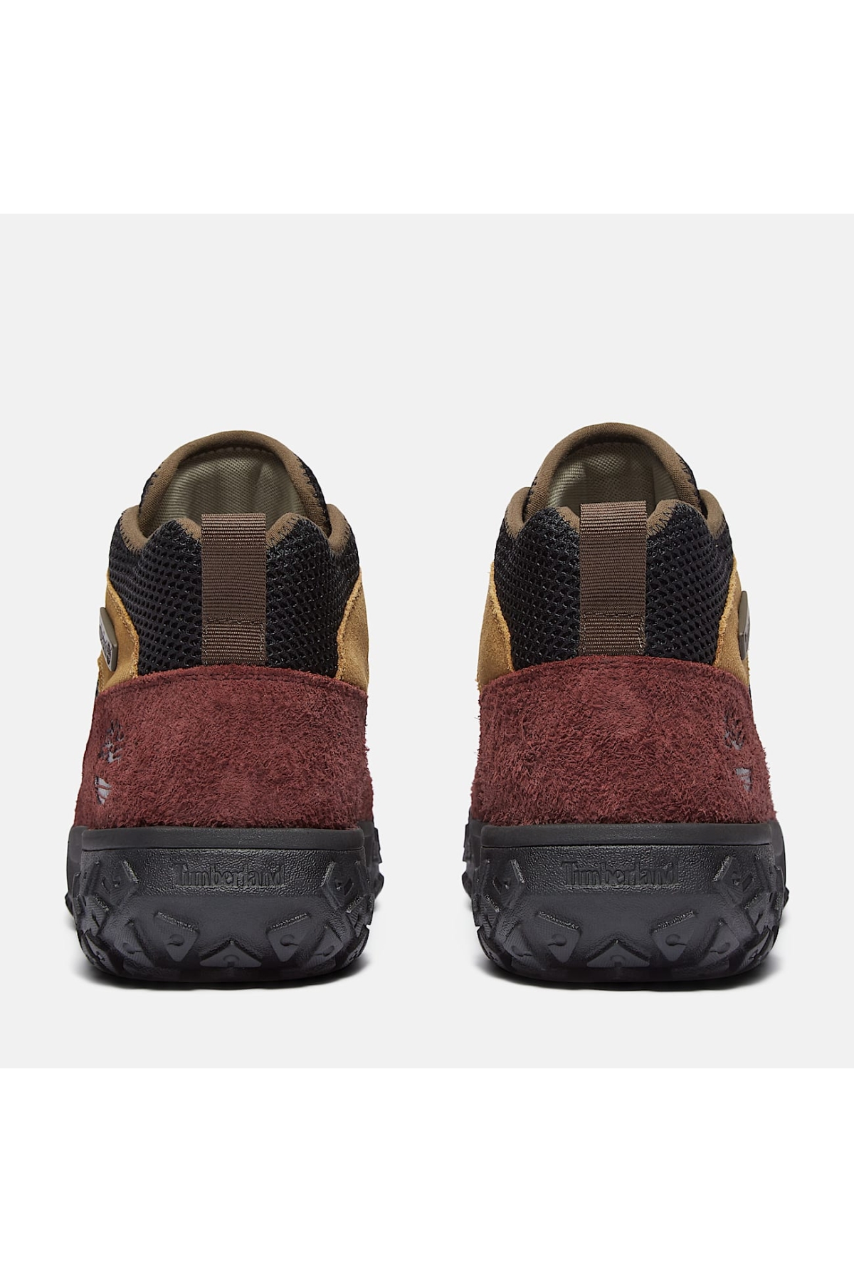 Timberland Kahverengi Timberland Greenstride Motion 6 Mıd Lace Up Sneaker Erkek