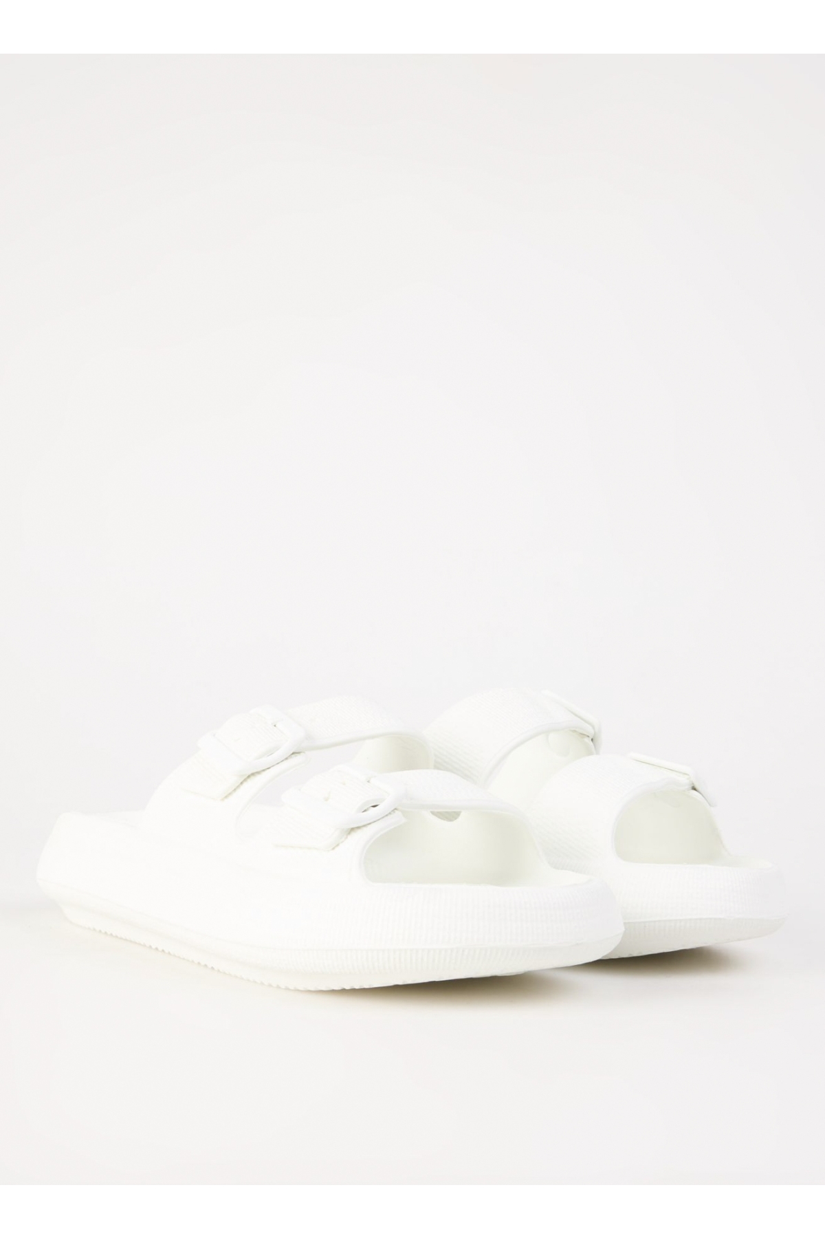 Beyaz Erkek Plaj Terliği ESTELLA - Görsel 9