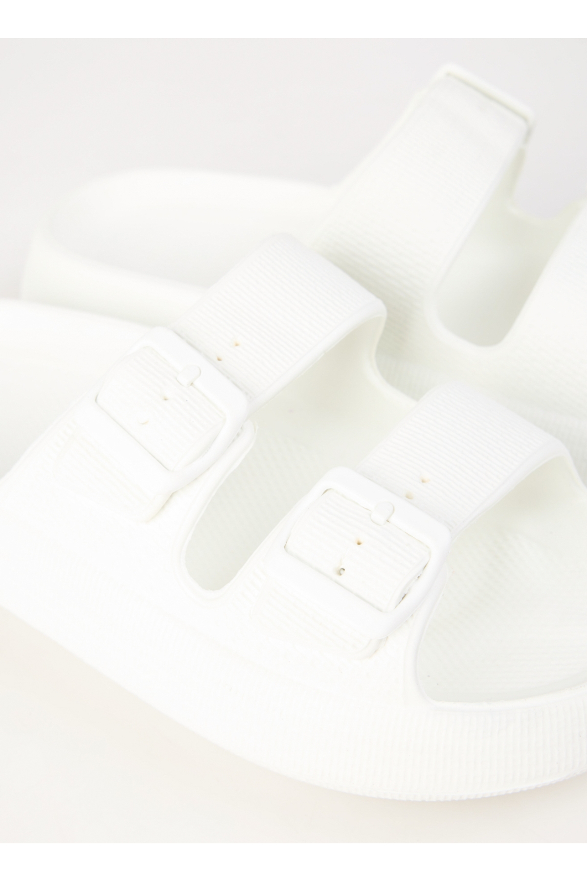 Beyaz Erkek Plaj Terliği ESTELLA - Görsel 10