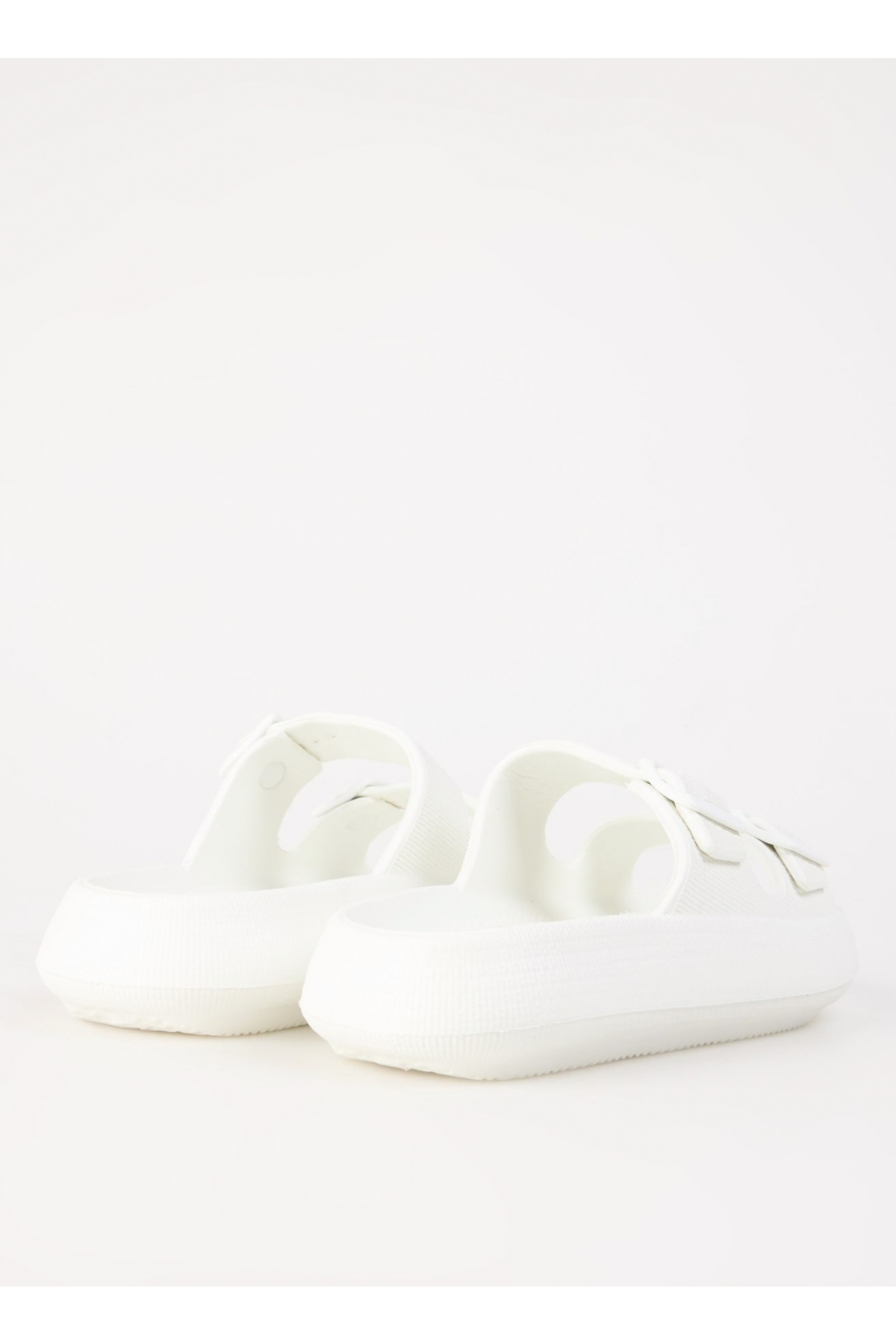 Beyaz Erkek Plaj Terliği ESTELLA - Görsel 11