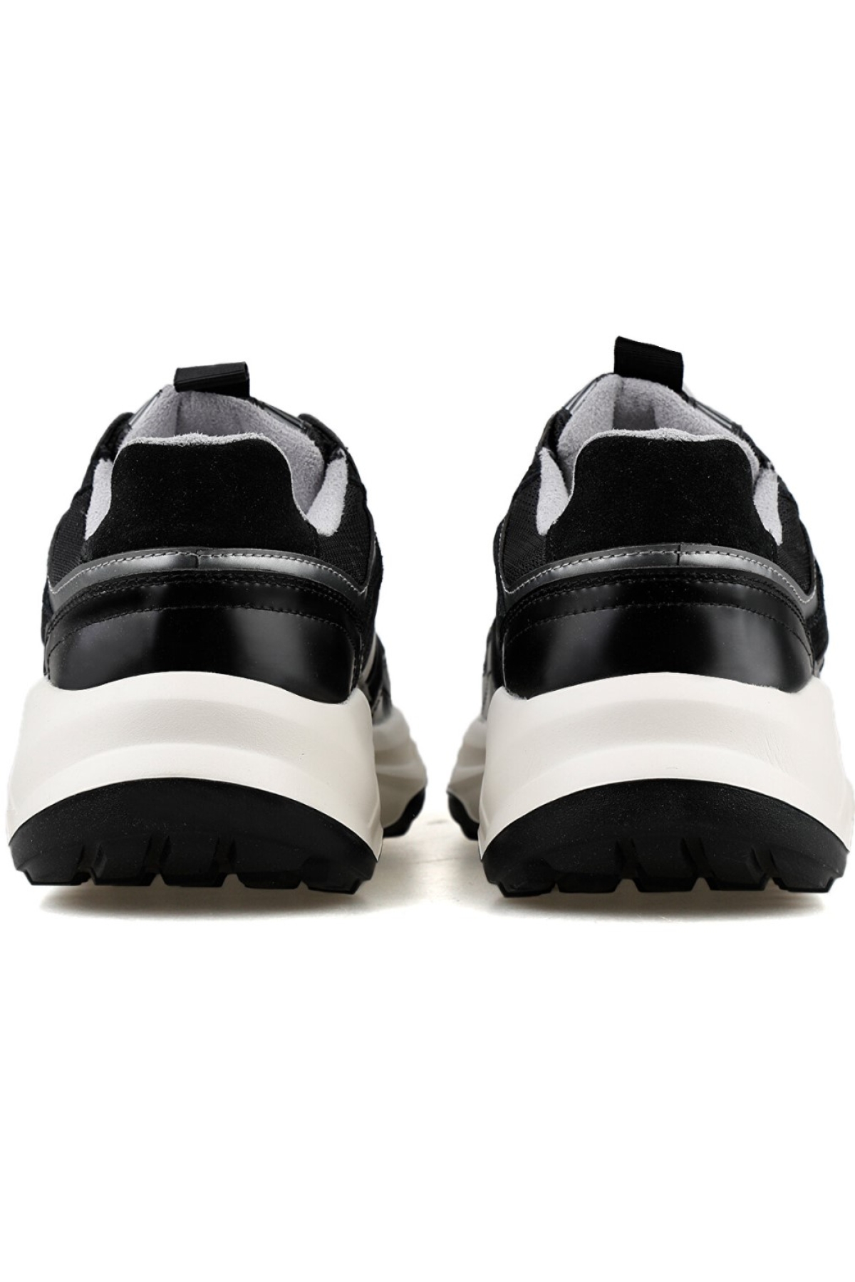 112230235 Eduard Sneaker Erkek Deri Ayakkabı - Görsel 5