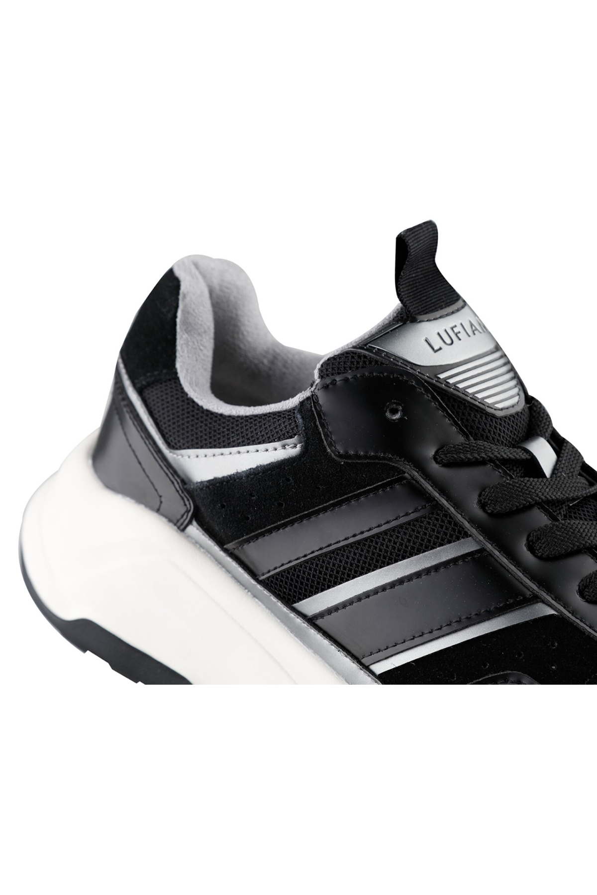 112230235 Eduard Sneaker Erkek Deri Ayakkabı - Görsel 7