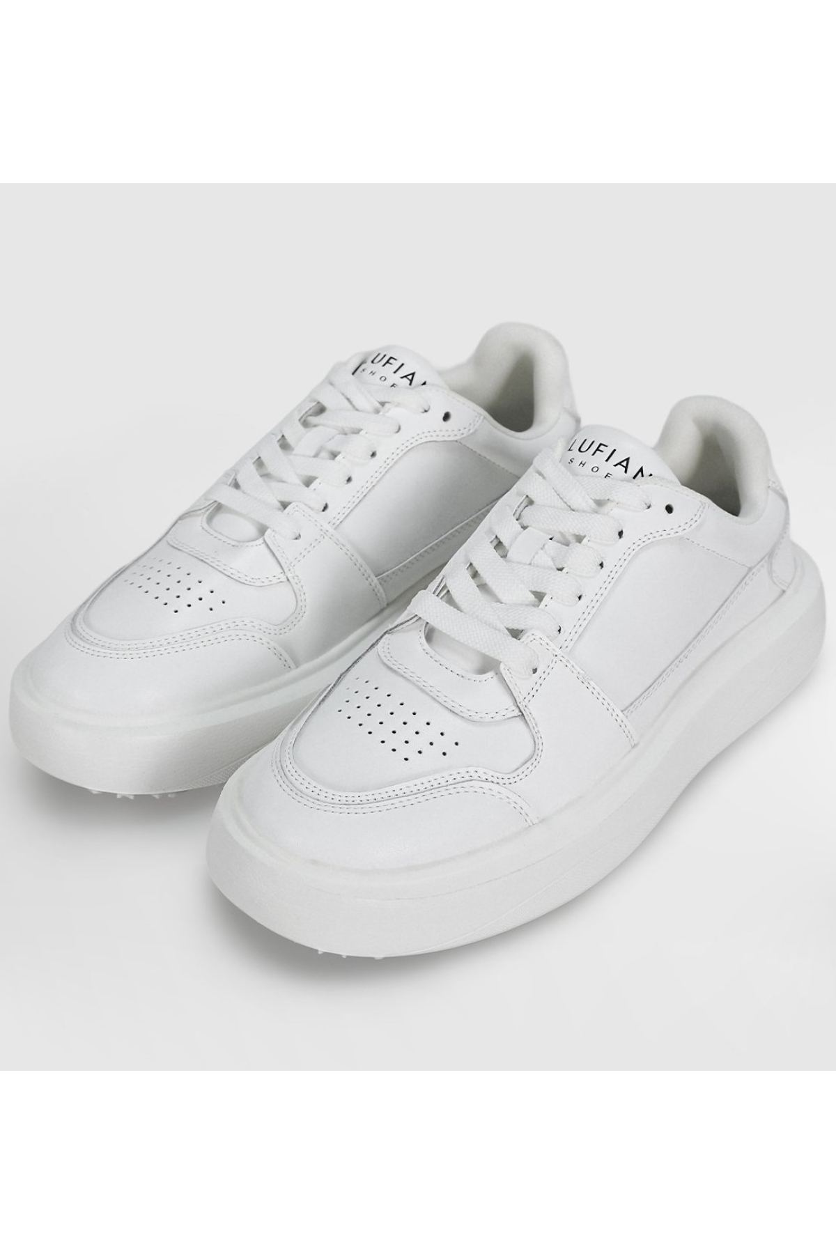 112230251 Mateas Sneaker Erkek Deri Ayakkabı - Görsel 3