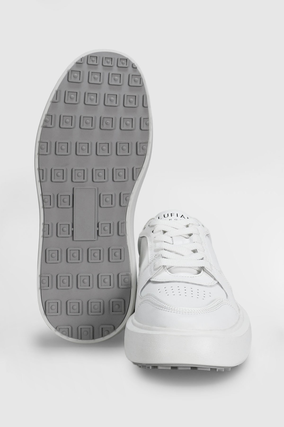 112230251 Mateas Sneaker Erkek Deri Ayakkabı - Görsel 6