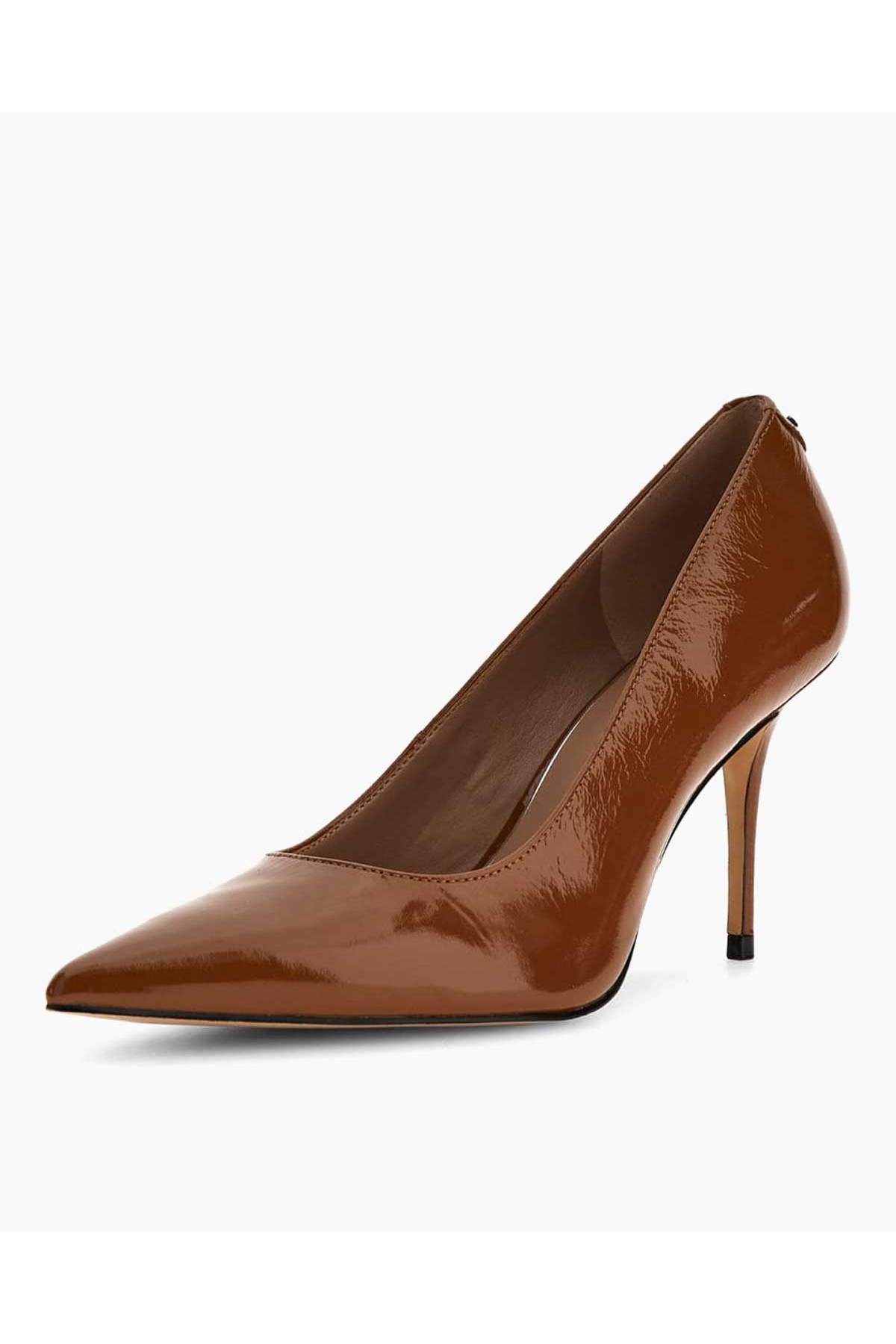 Prindy Kadın Deri 4cm Topuklu Ayakkabı - Görsel 2