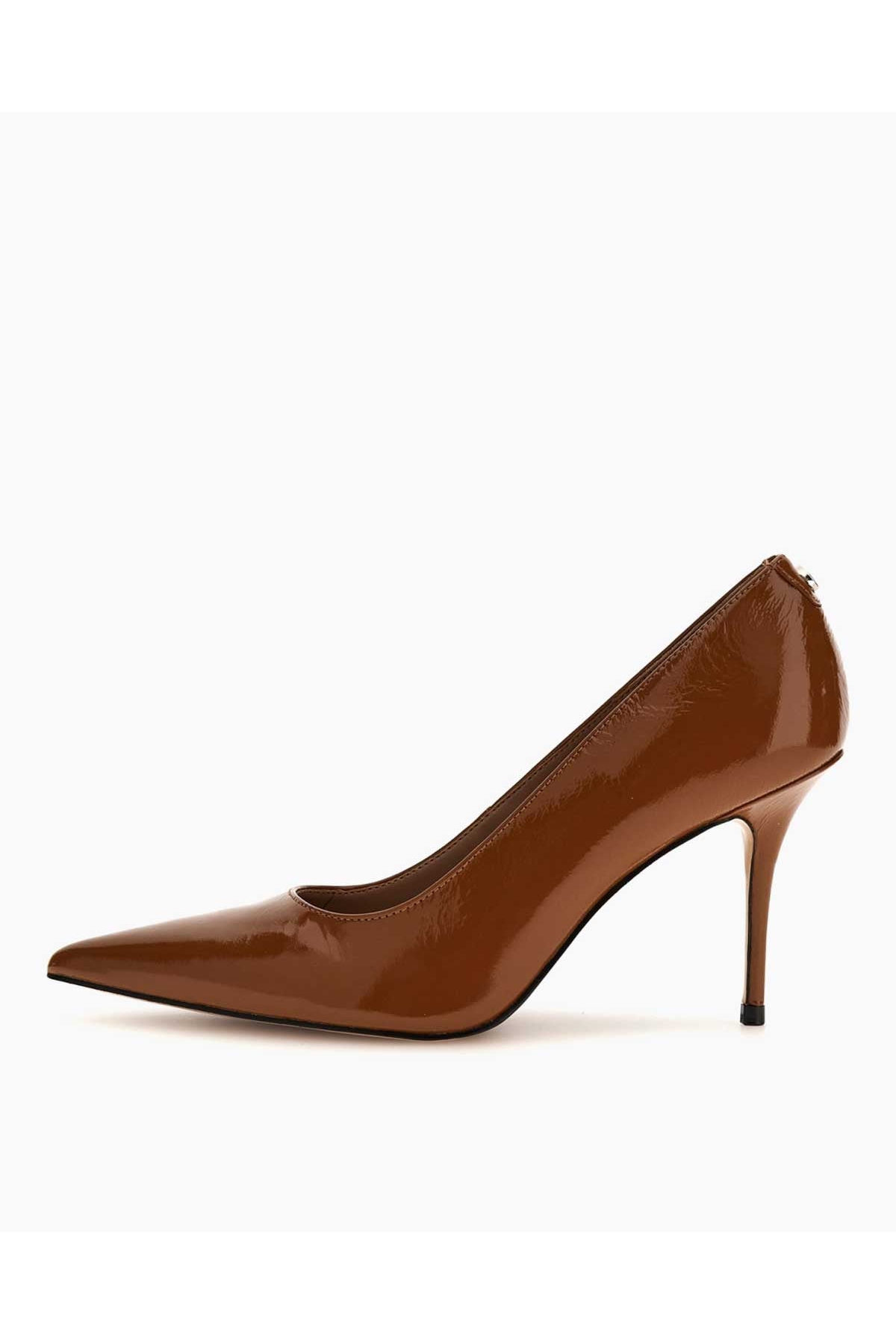 Prindy Kadın Deri 4cm Topuklu Ayakkabı - Görsel 3