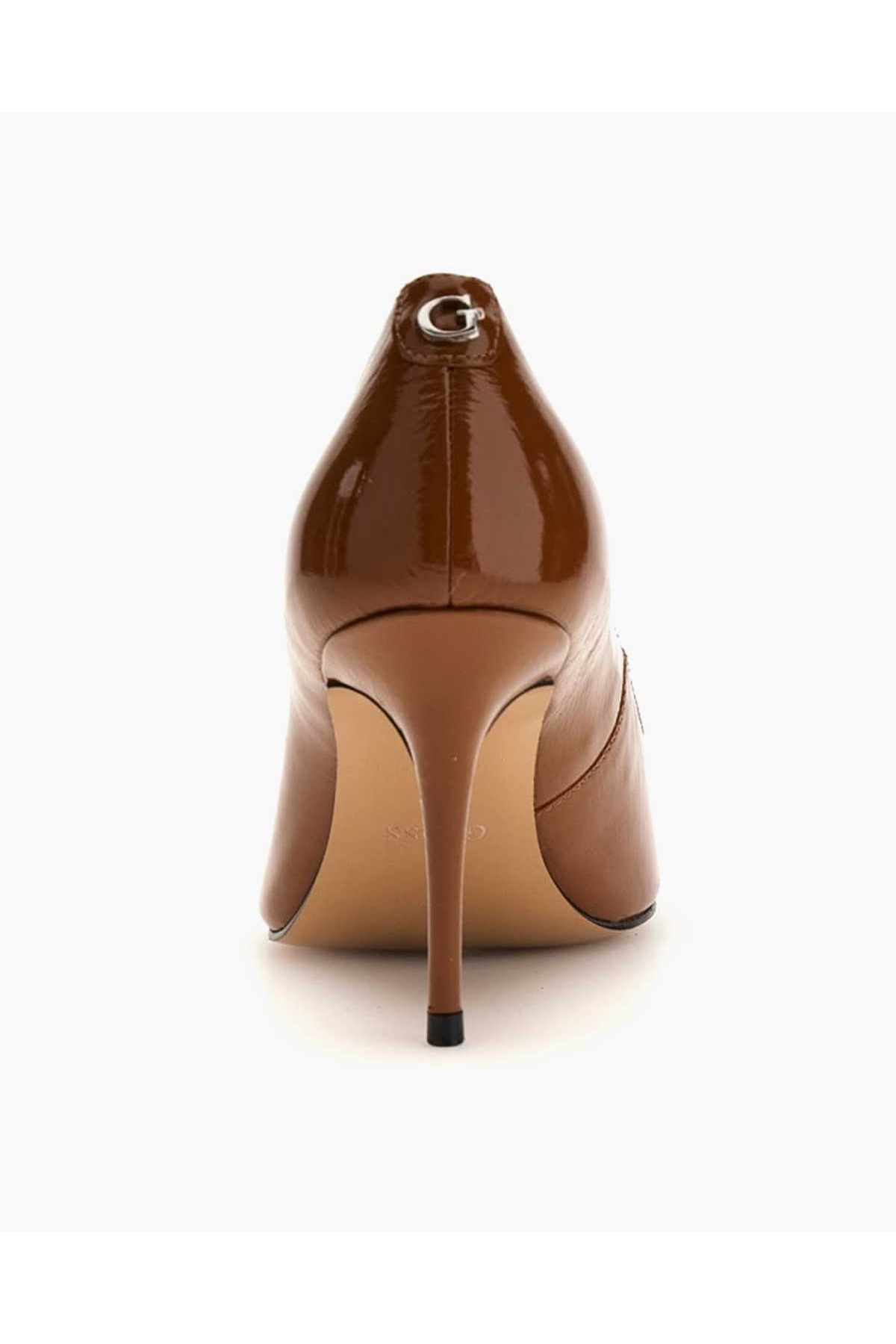 Prindy Kadın Deri 4cm Topuklu Ayakkabı - Görsel 4
