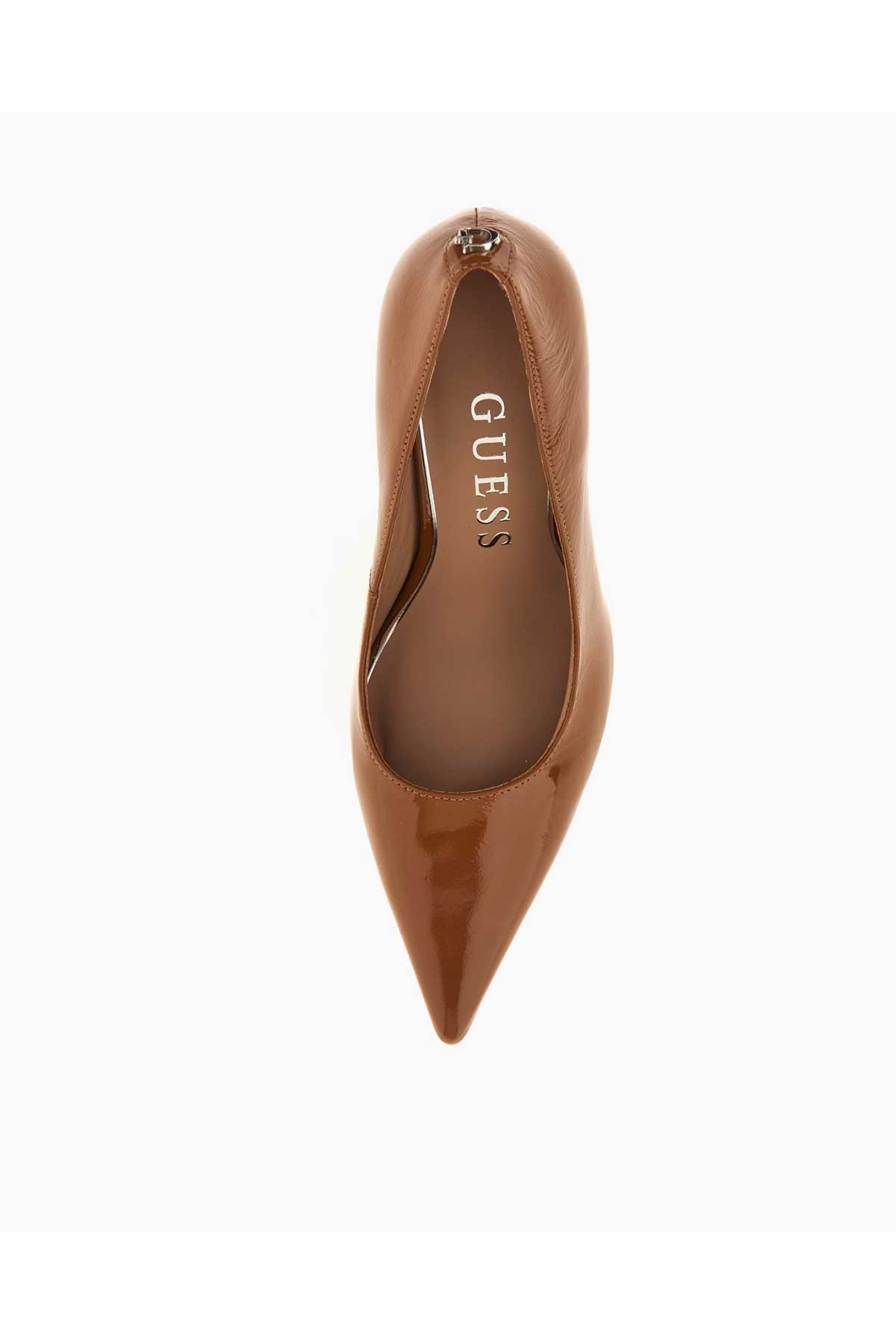 Prindy Kadın Deri 4cm Topuklu Ayakkabı - Görsel 5