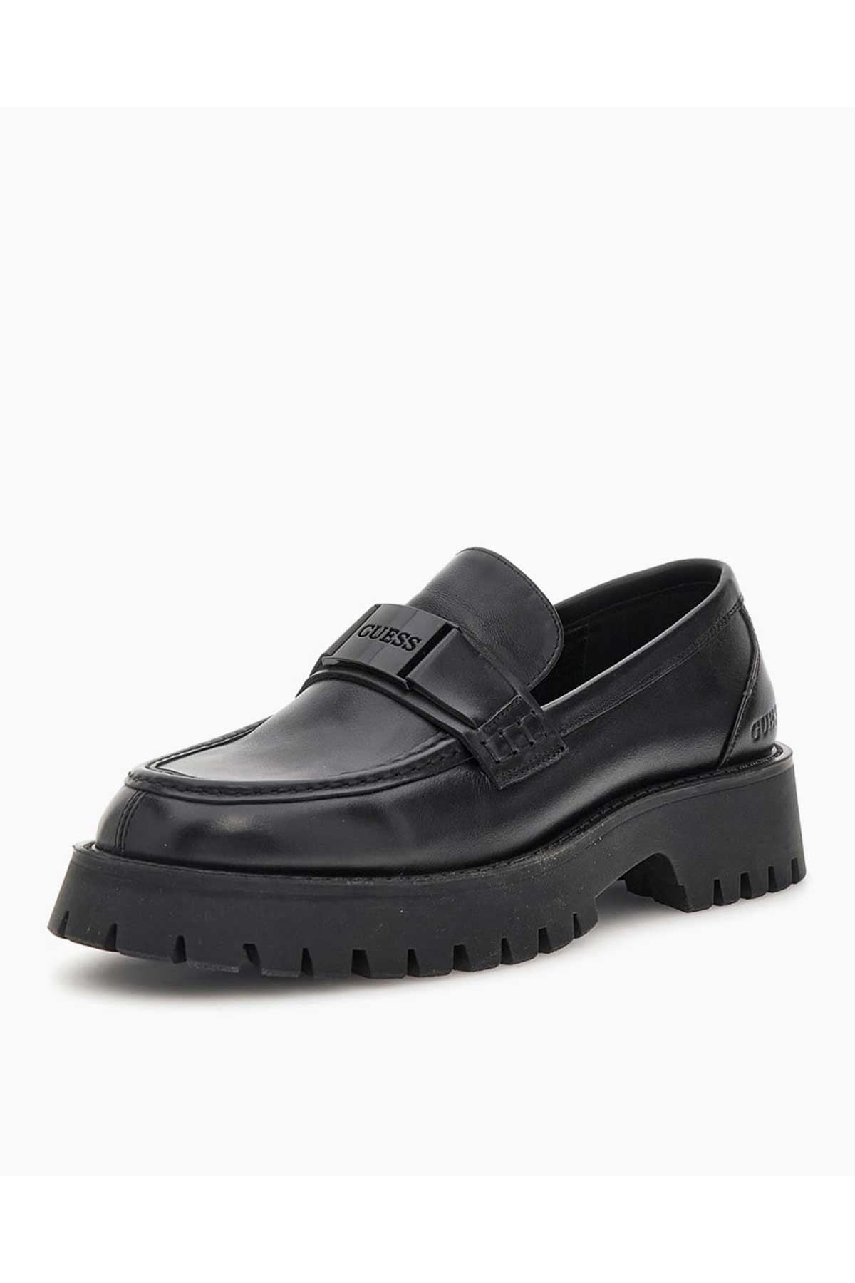 Gorizia II Erkek Deri Makosen - Görsel 2