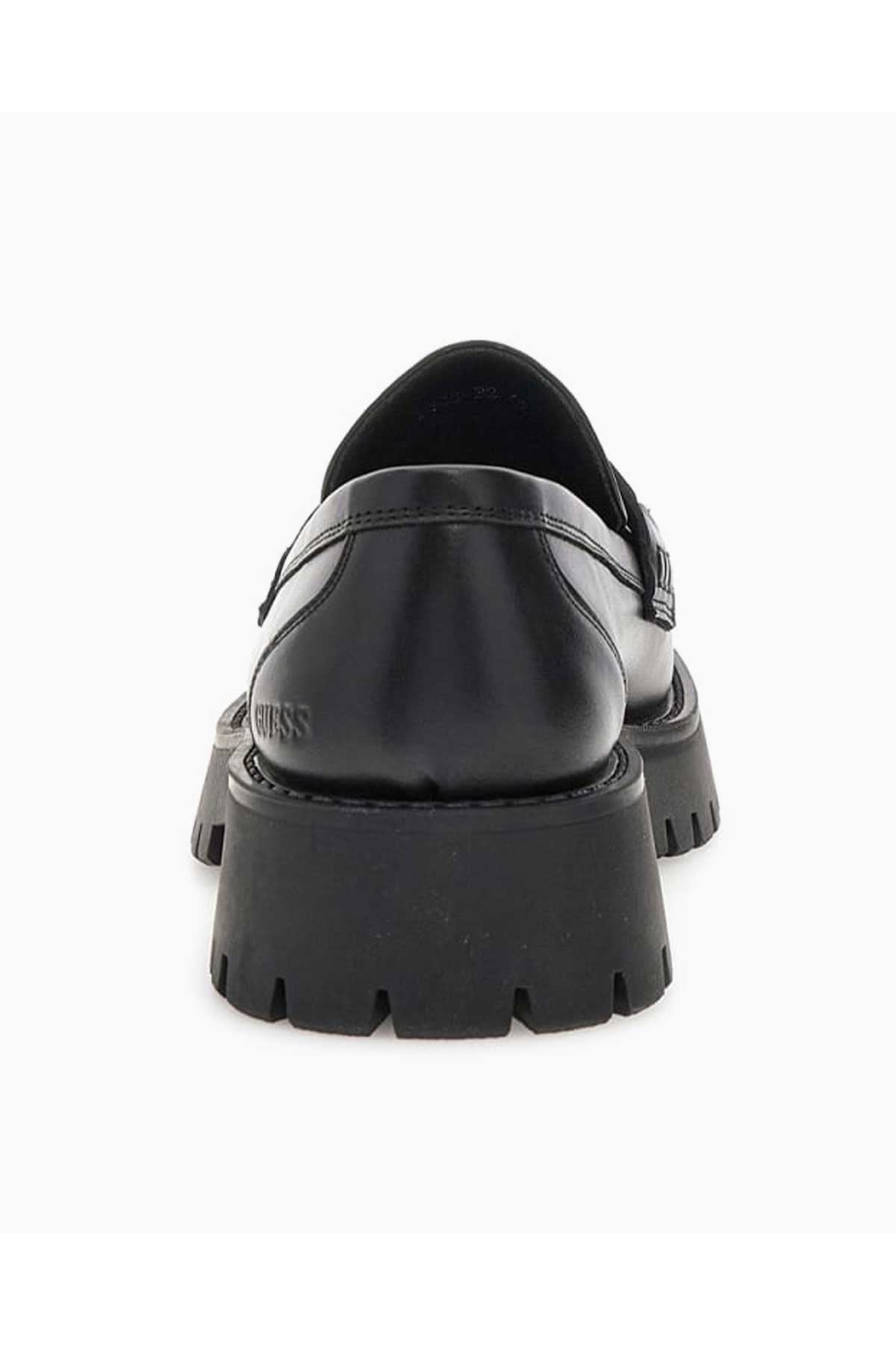 Gorizia II Erkek Deri Makosen - Görsel 4