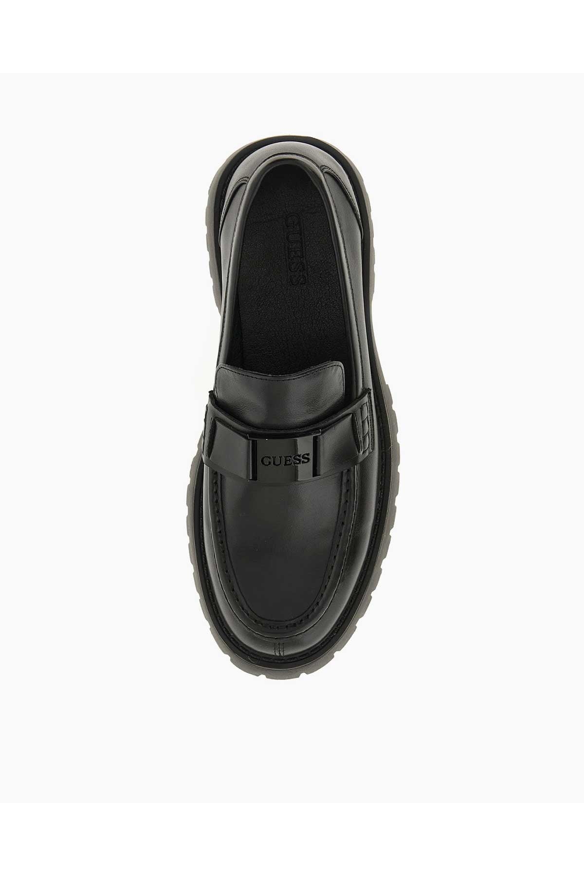 Gorizia II Erkek Deri Makosen - Görsel 5