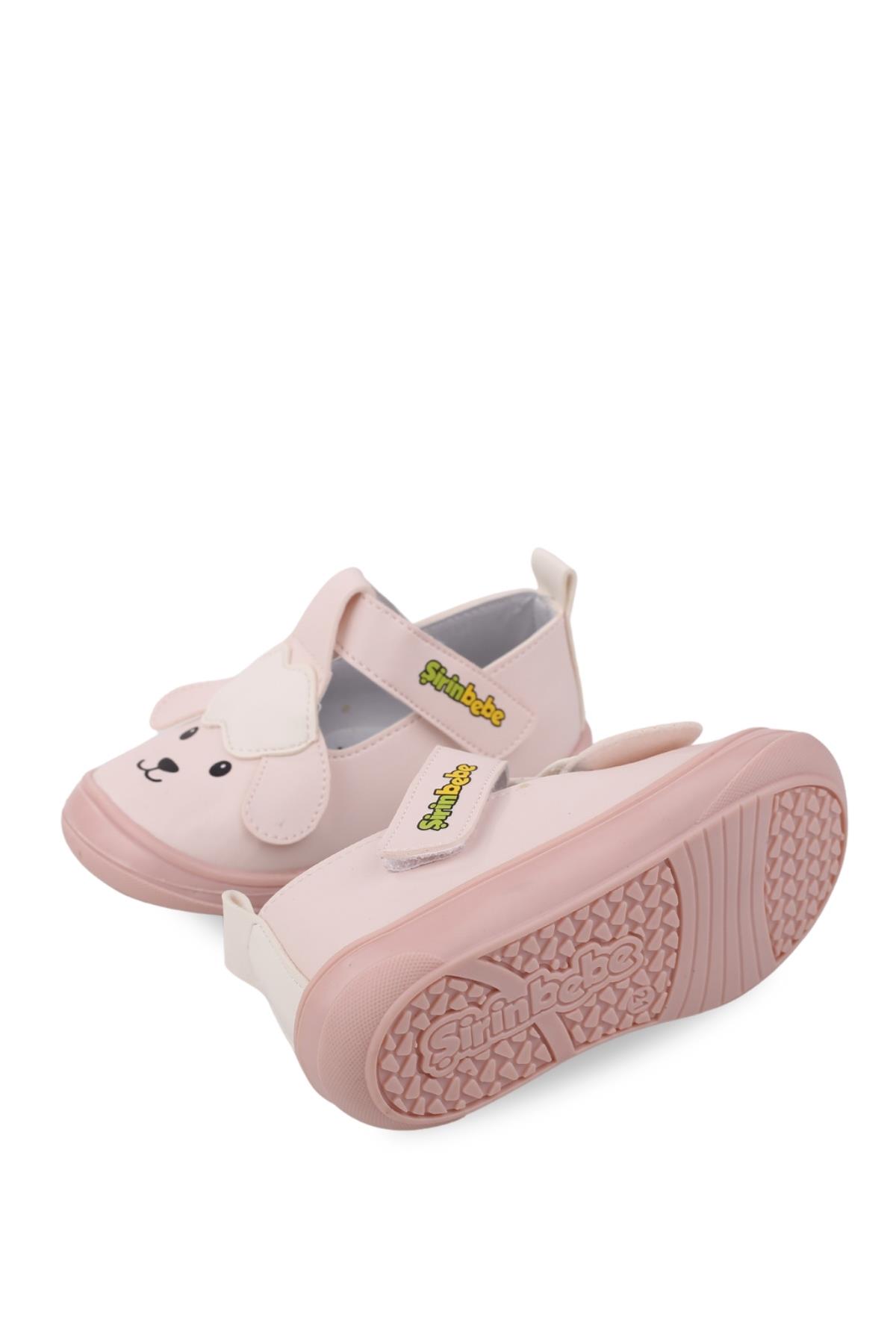 - Şrbb 4793 Kız Çocuk Ortopedik Ayakkabı Sandalet - Görsel 5