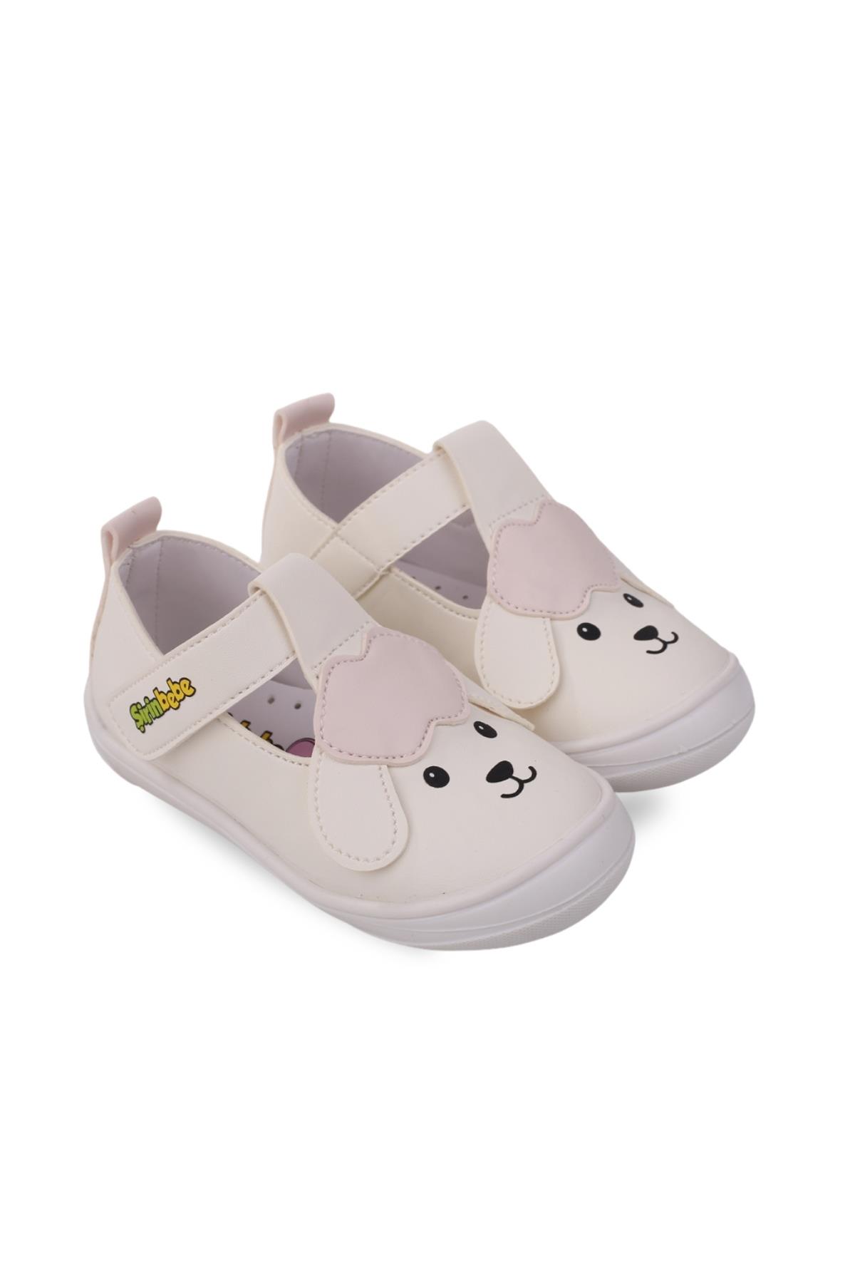 - Şrbb 4793 Kız Çocuk Ortopedik Ayakkabı Sandalet - Görsel 2