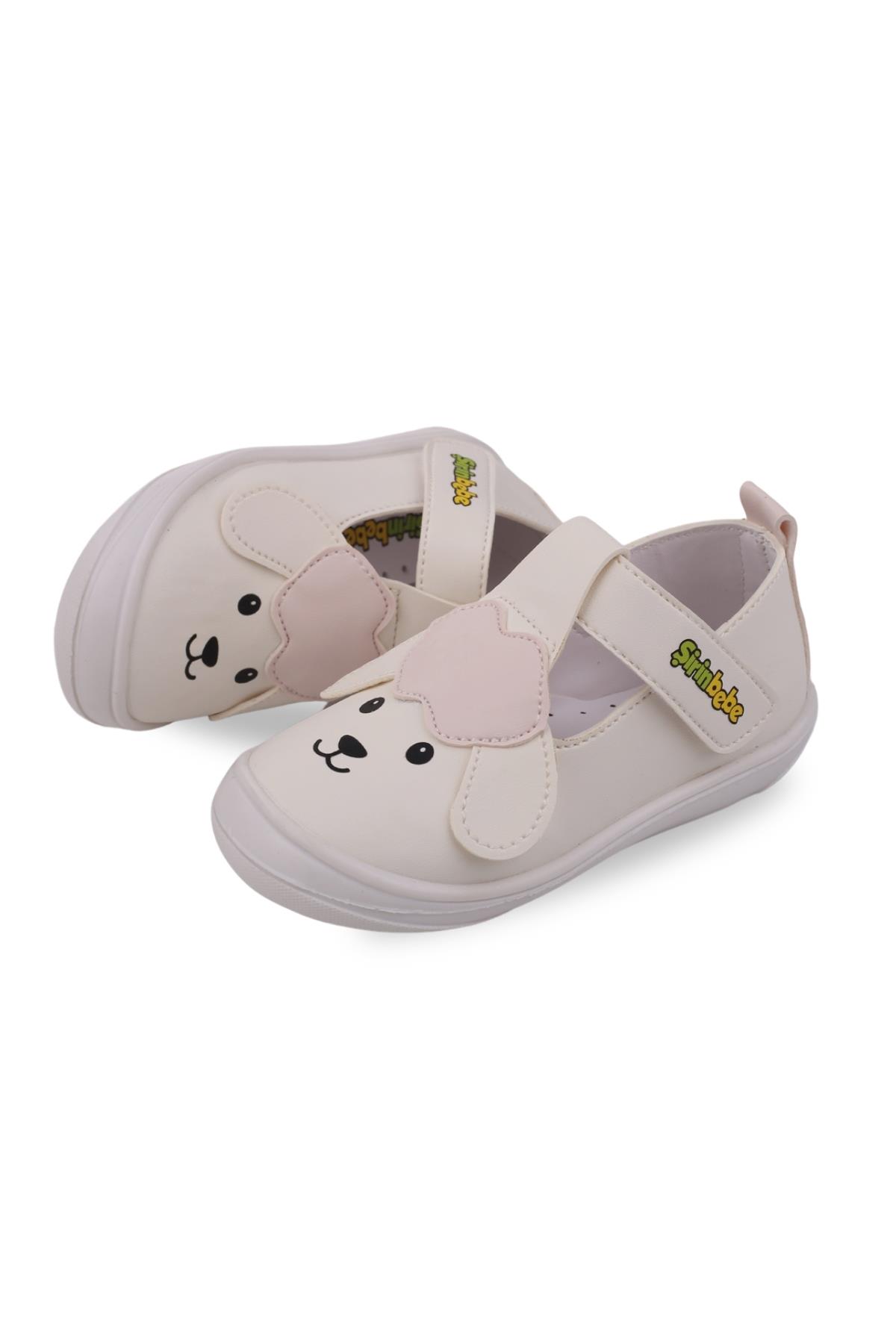 - Şrbb 4793 Kız Çocuk Ortopedik Ayakkabı Sandalet - Görsel 4