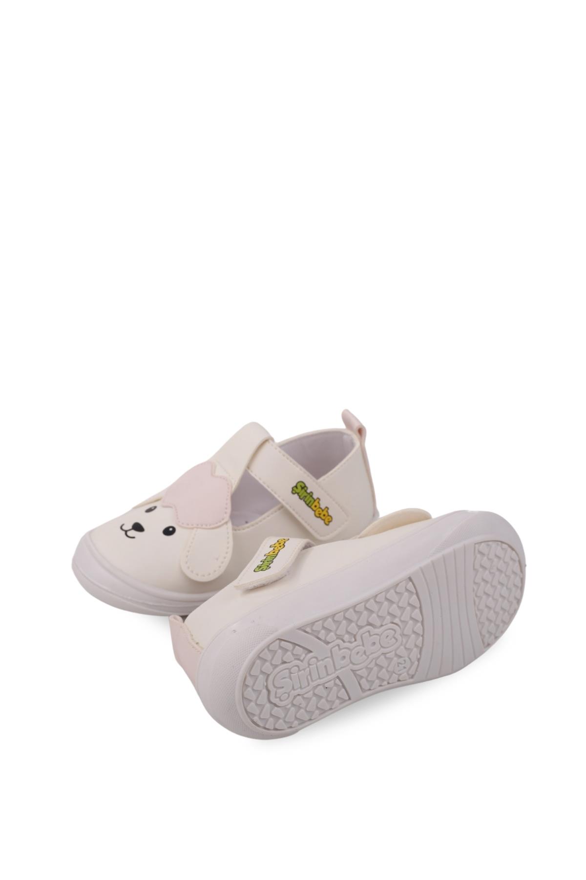 - Şrbb 4793 Kız Çocuk Ortopedik Ayakkabı Sandalet - Görsel 5