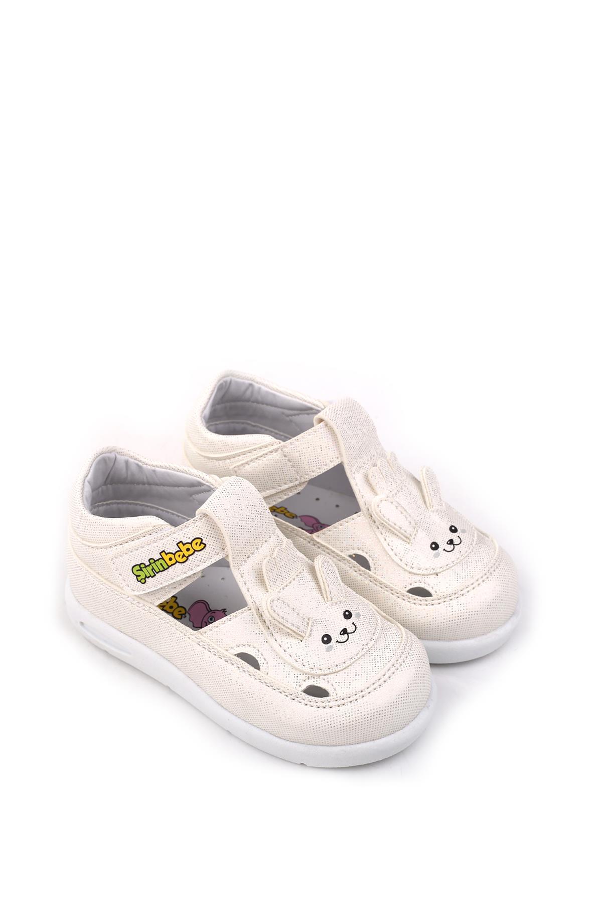 - Şrbb 4790 Kız Çocuk Ortopedik Ayakkabı Sandalet - Görsel 2