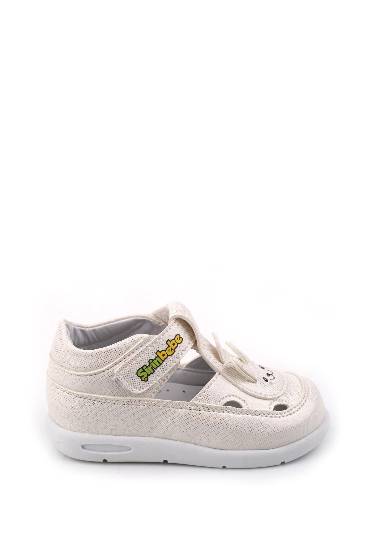 - Şrbb 4790 Kız Çocuk Ortopedik Ayakkabı Sandalet - Görsel 3