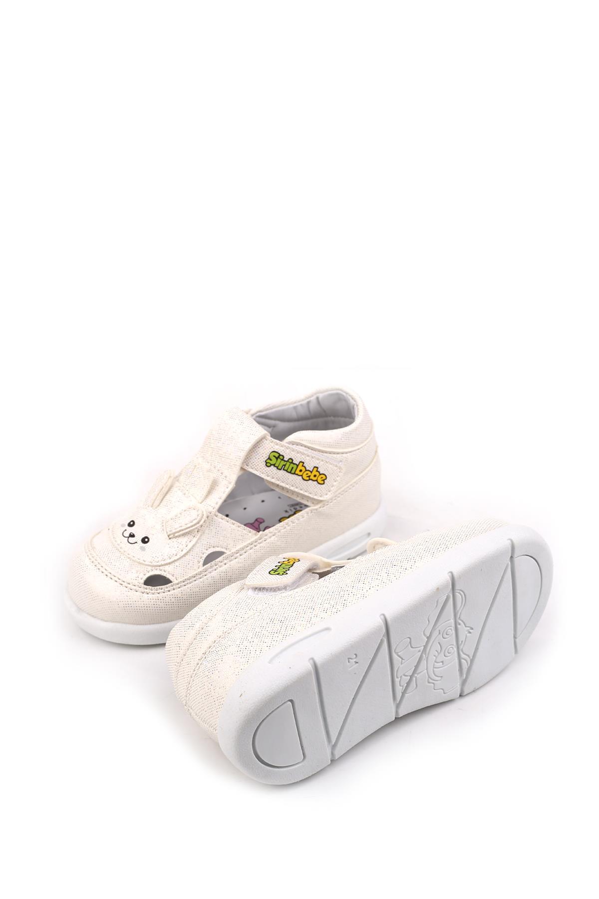 - Şrbb 4790 Kız Çocuk Ortopedik Ayakkabı Sandalet - Görsel 5