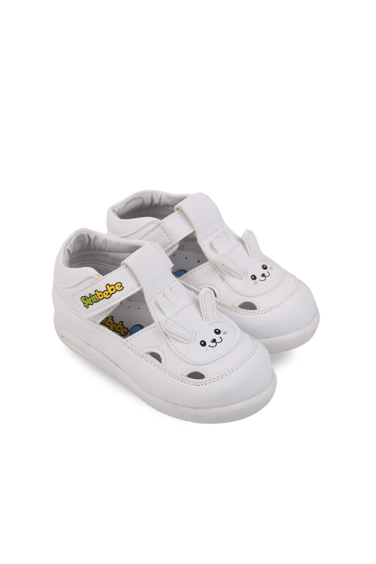 - Şrbb 4790 Kız Çocuk Ortopedik Ayakkabı Sandalet - Görsel 2