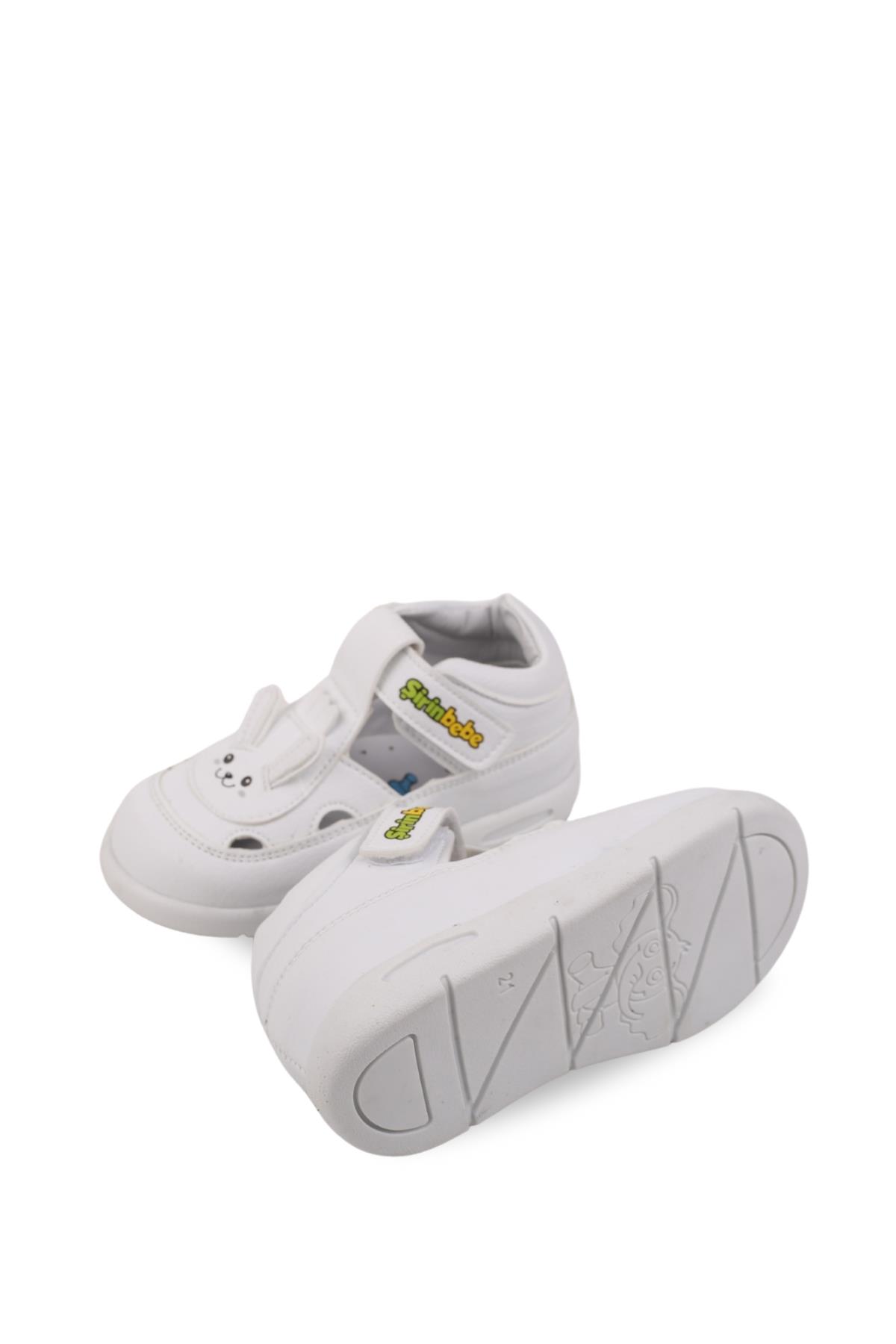 - Şrbb 4790 Kız Çocuk Ortopedik Ayakkabı Sandalet - Görsel 5