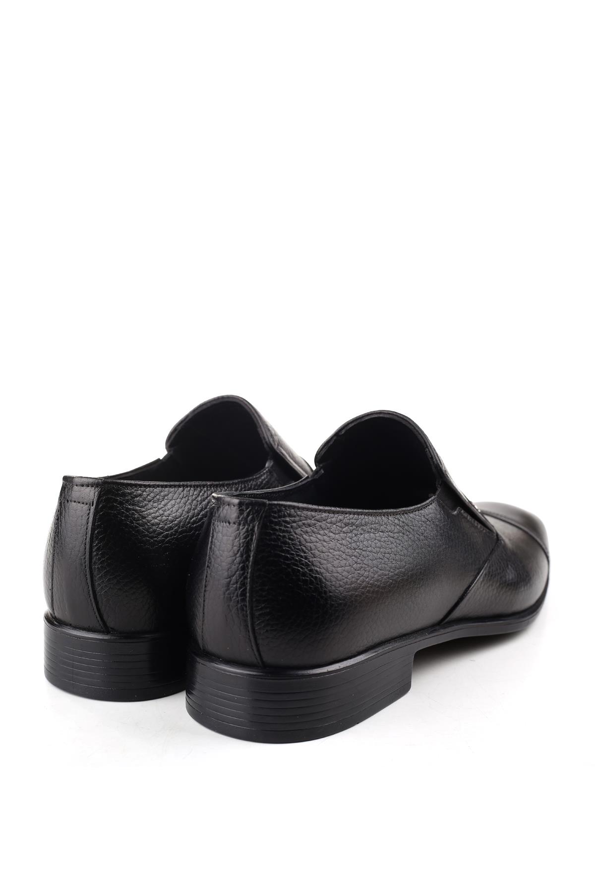 4184 Hakiki Deri Klasik Erkek Ayakkabı - Görsel 4
