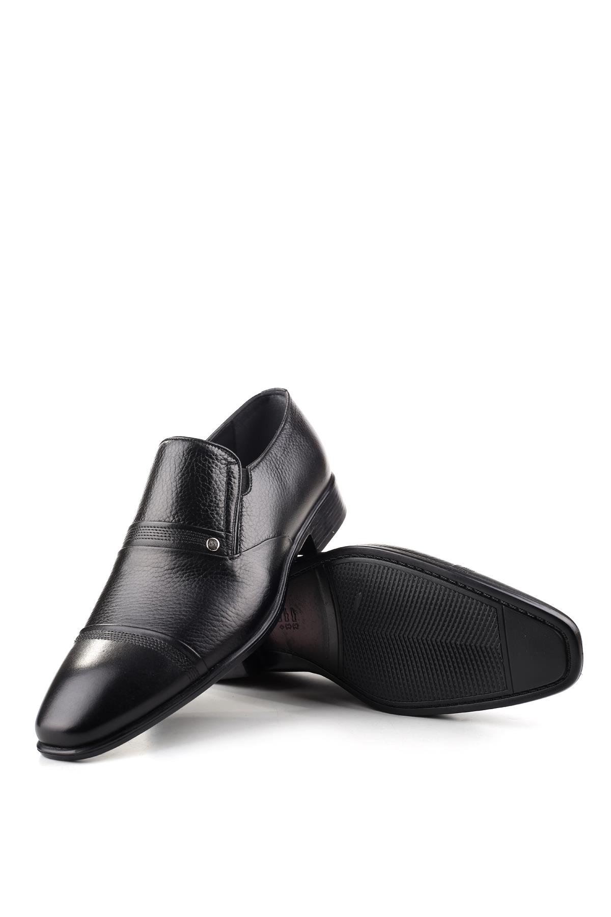 4184 Hakiki Deri Klasik Erkek Ayakkabı - Görsel 6