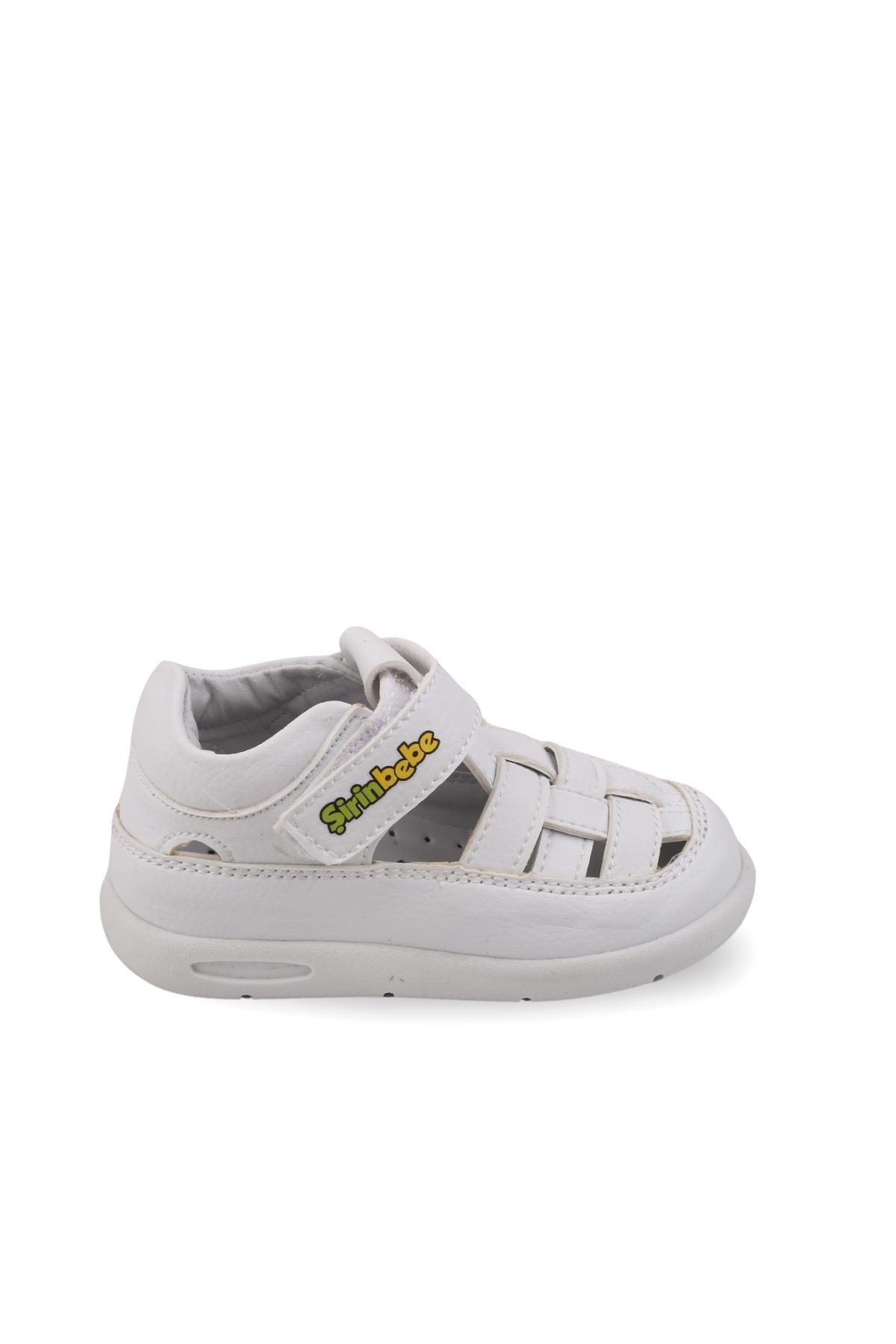 - Şrbb 4807 Erkek Bebek Ortopedik İlk Adım Ayakkabısı - Görsel 3