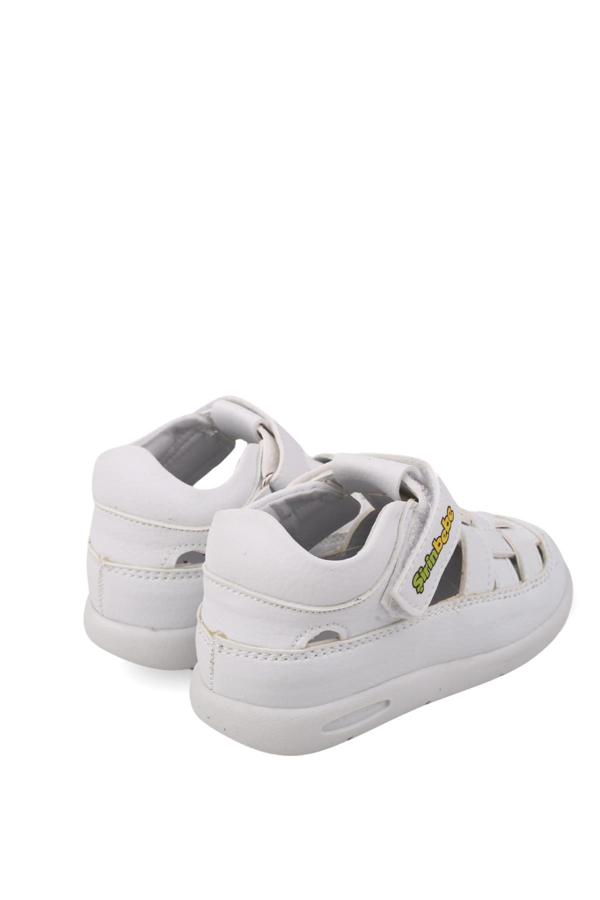 - Şrbb 4807 Erkek Bebek Ortopedik İlk Adım Ayakkabısı - Görsel 5