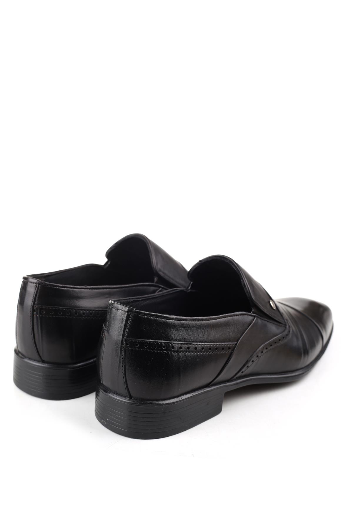 4203 Hakiki Deri Klasik Erkek Ayakkabı - Görsel 4
