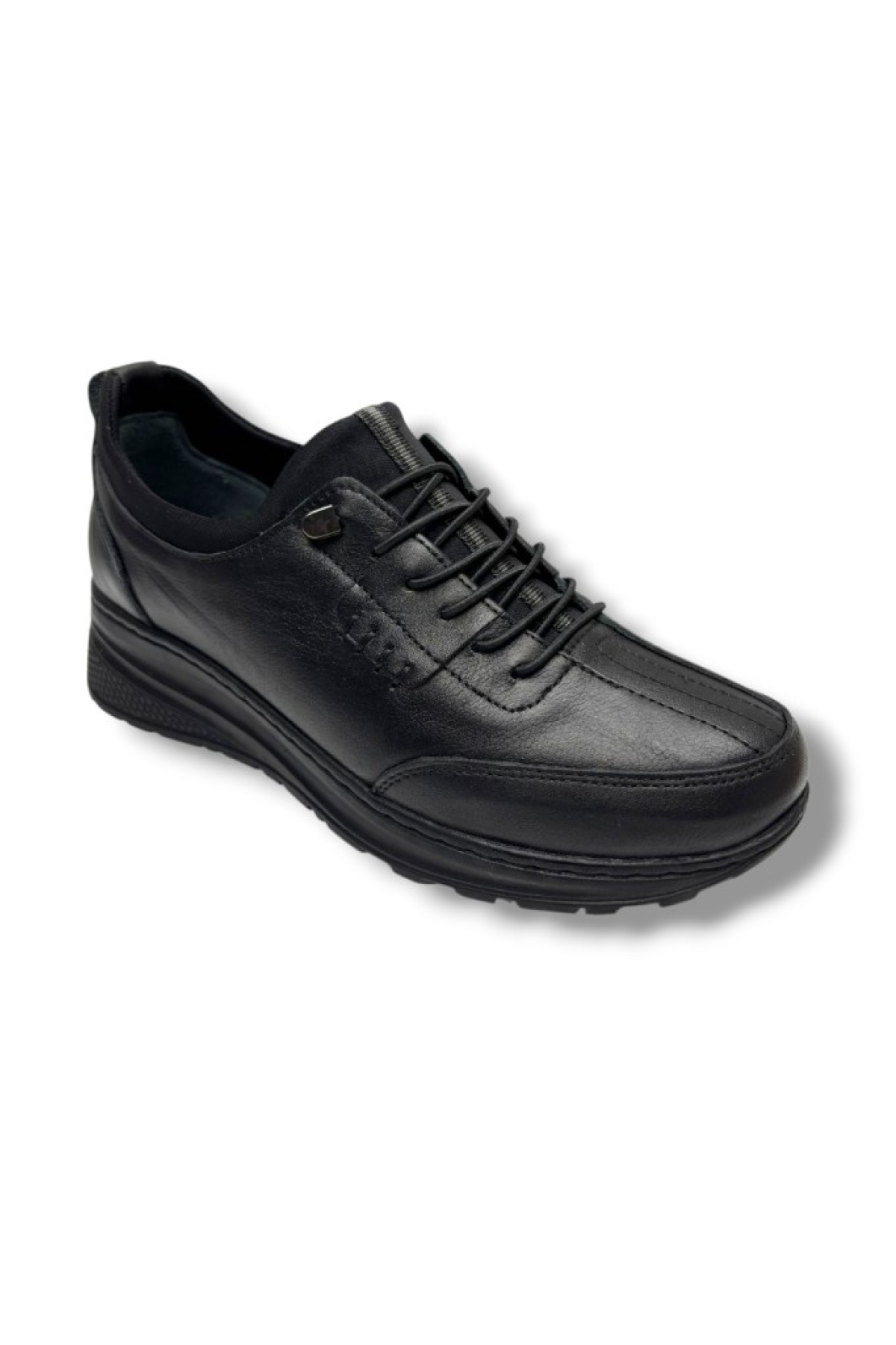 Malawi 3561-26 Hakiki Deri Anatomik Ultra Soft Kadın Ayakkabı - Görsel 2