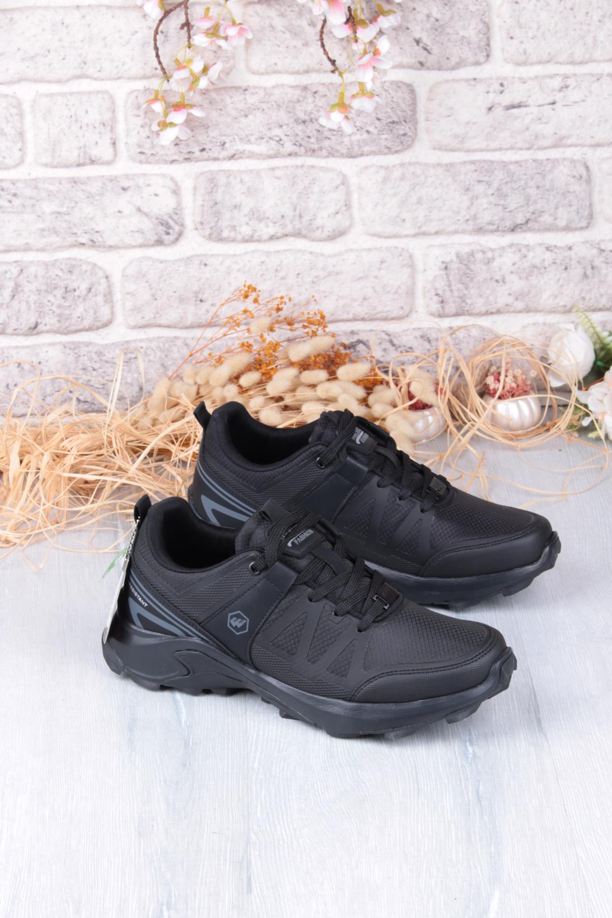 2923 Wks Rahat Outdoor Trekking Ayakkabı Erkek Ayakkabı - Görsel 7