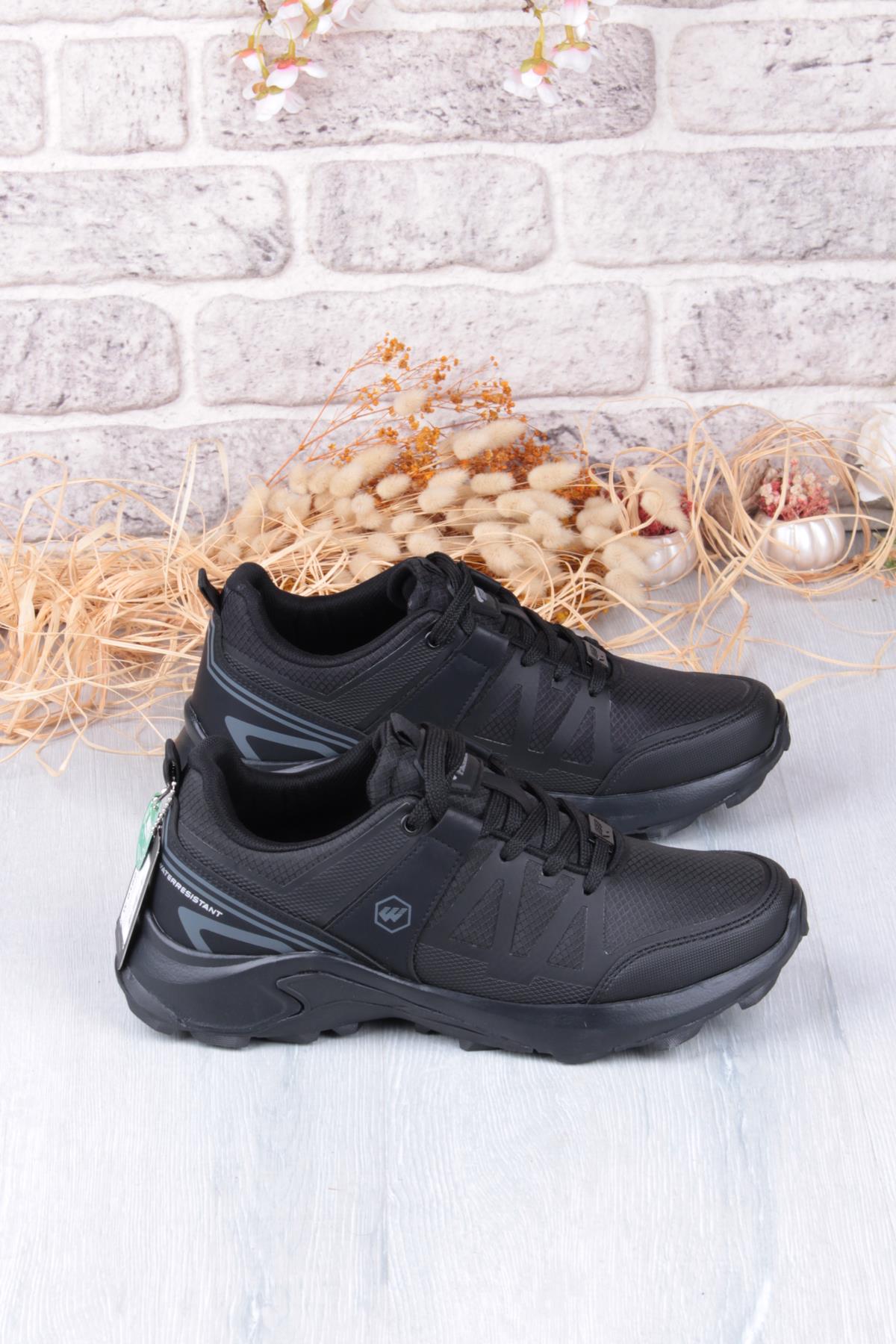 2923 Wks Rahat Outdoor Trekking Ayakkabı Erkek Ayakkabı - Görsel 8