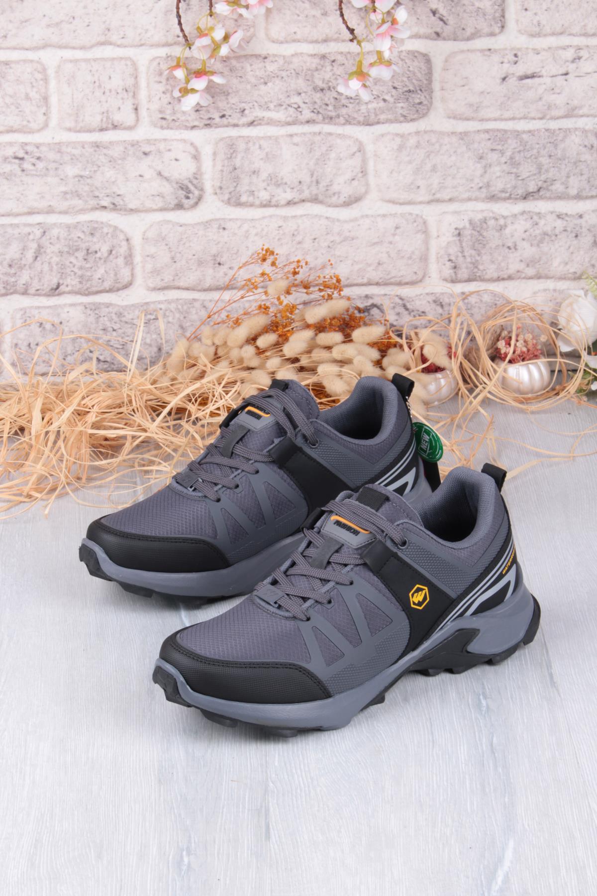 2923 Wks Rahat Outdoor Trekking Ayakkabı Erkek Ayakkabı - Görsel 6