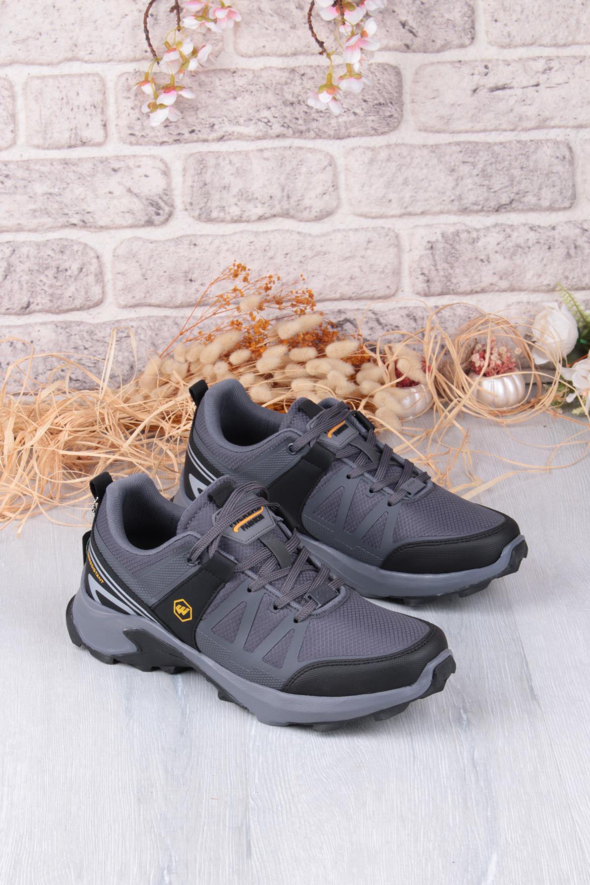 2923 Wks Rahat Outdoor Trekking Ayakkabı Erkek Ayakkabı - Görsel 8