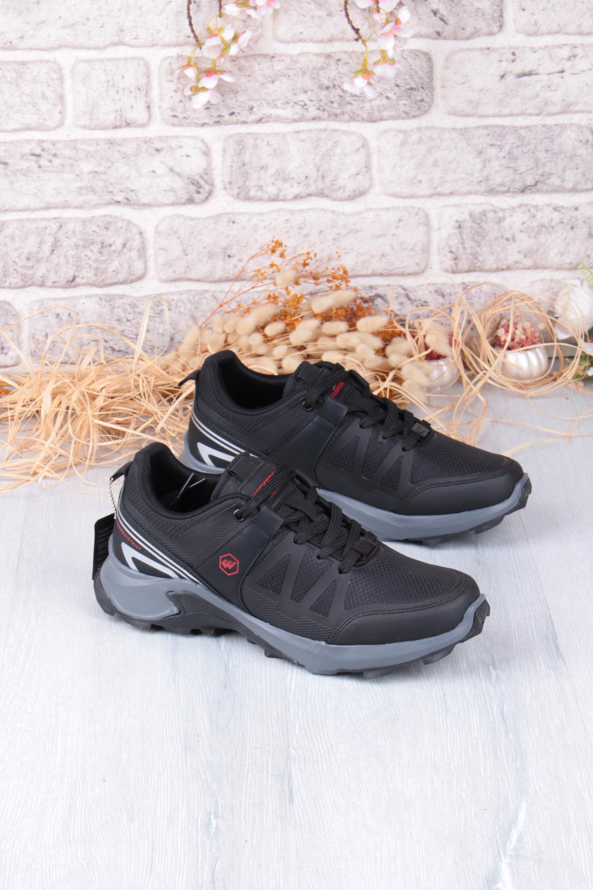 2923 Wks Rahat Outdoor Trekking Ayakkabı Erkek Ayakkabı - Görsel 8