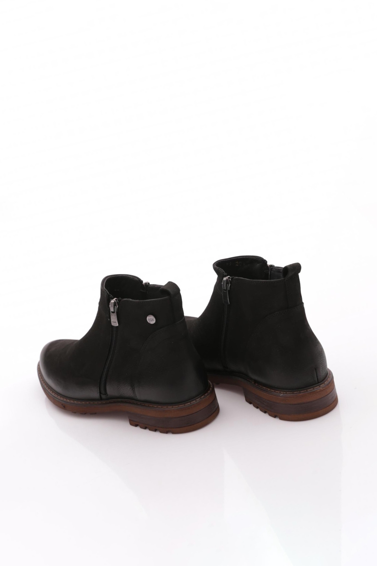 939 Erkek Fermuarli Bot - Görsel 4