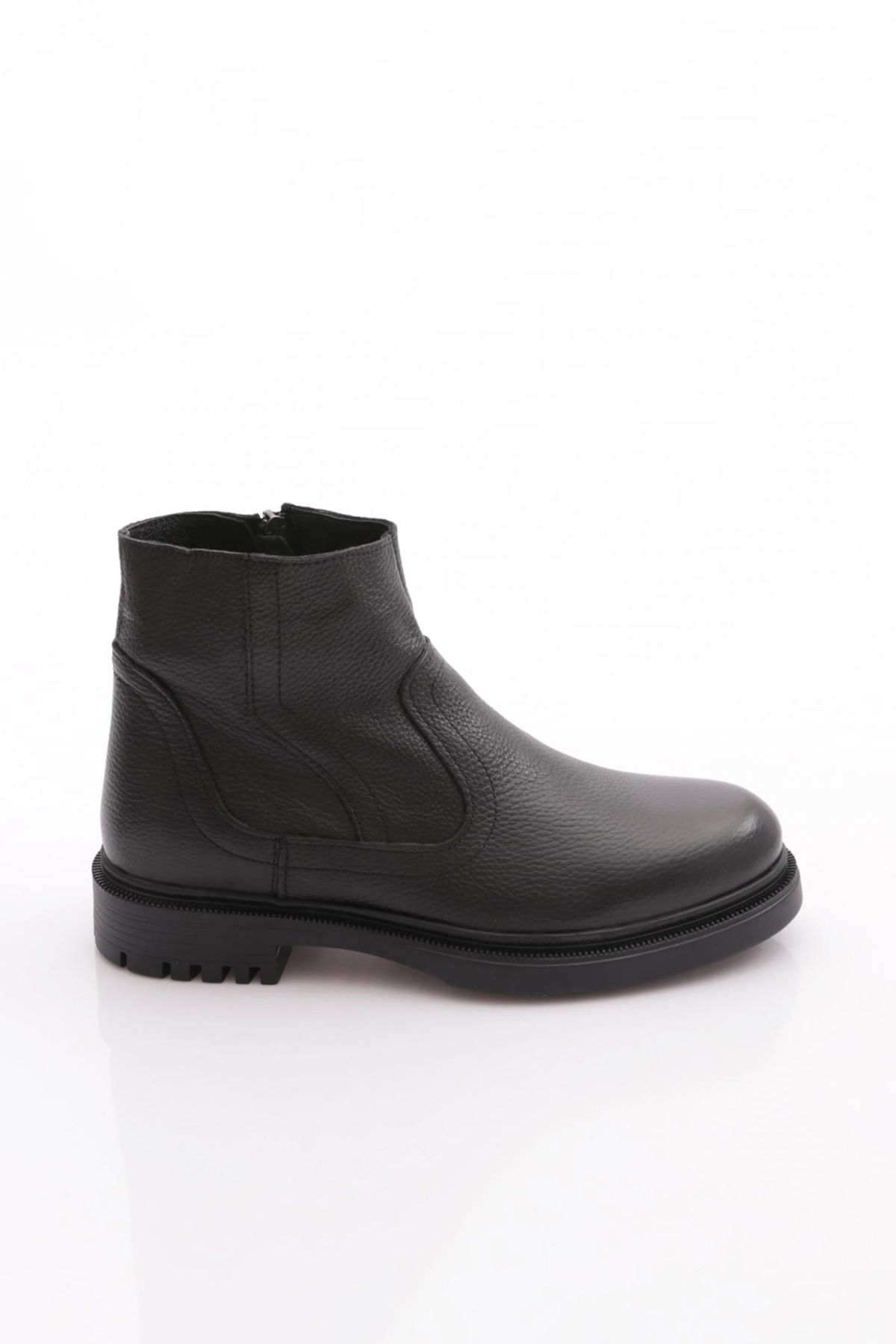 1036 Erkek Kürklü Bot - Görsel 2