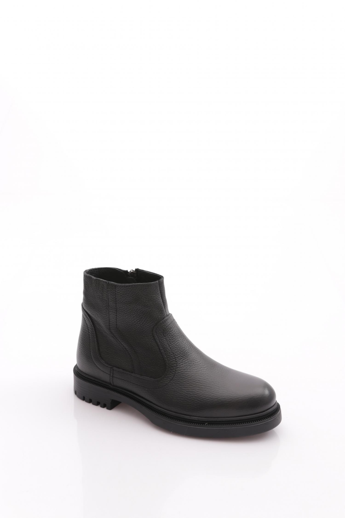 1036 Erkek Kürklü Bot - Görsel 6
