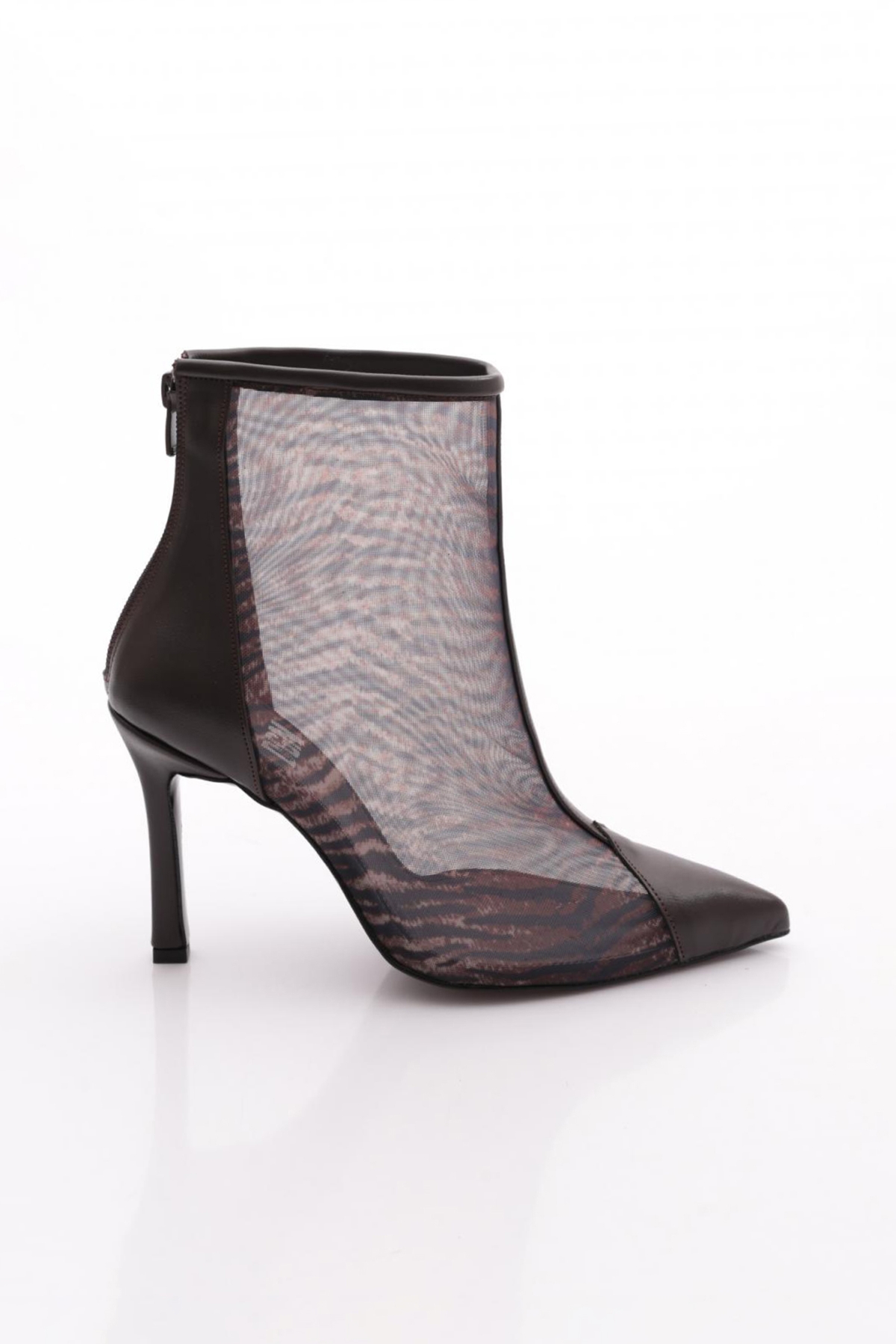 8752 Kadin File Detayli Abiye Bot - Görsel 2