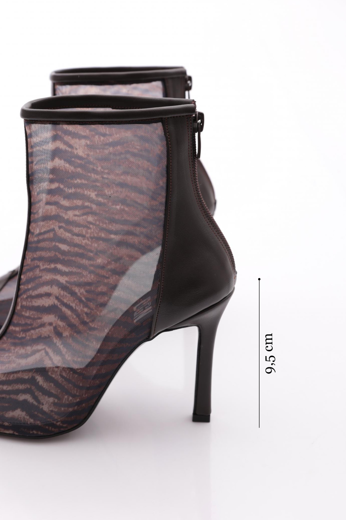 8752 Kadin File Detayli Abiye Bot - Görsel 6