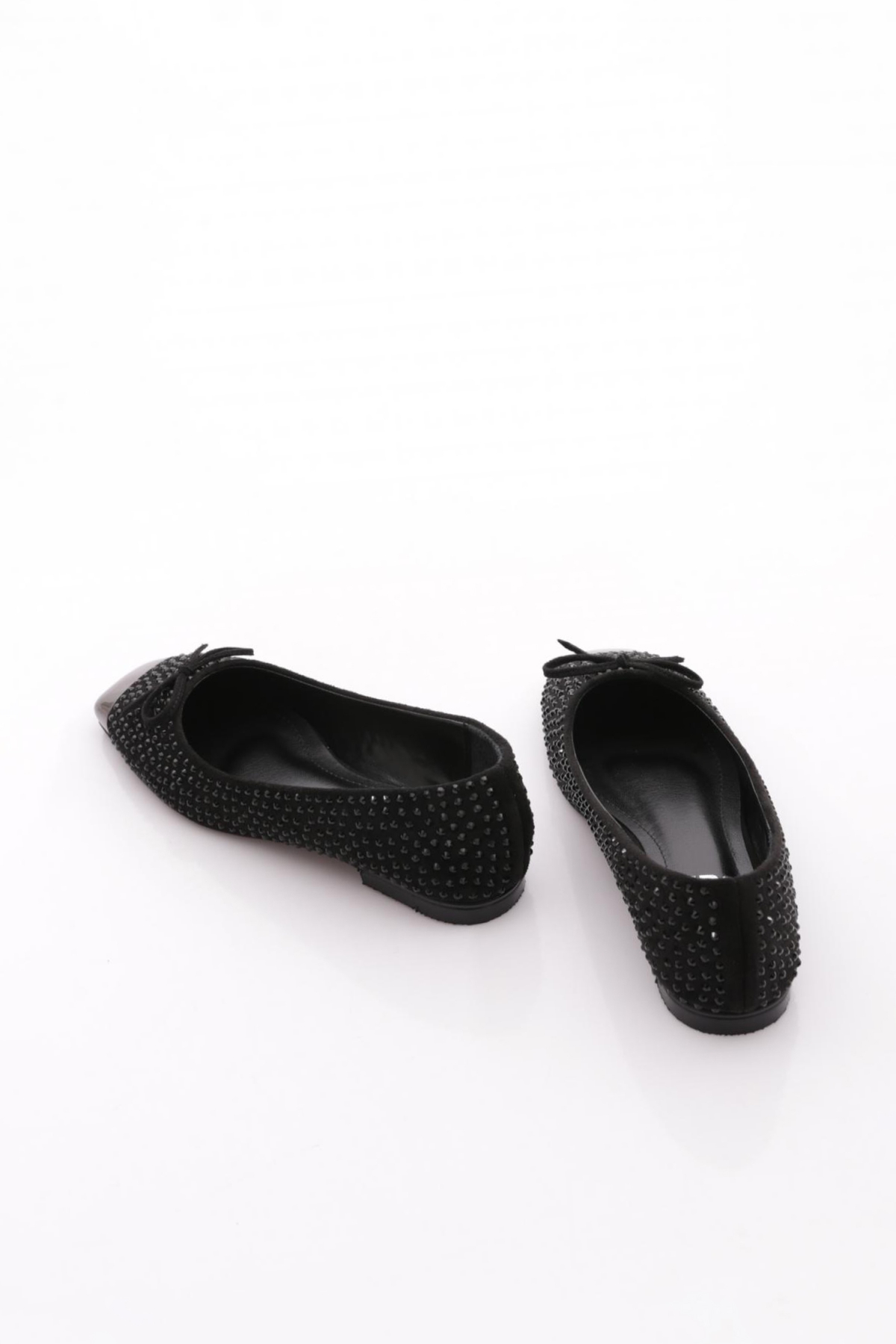 8033 Kadin Taşli Babet - Görsel 4