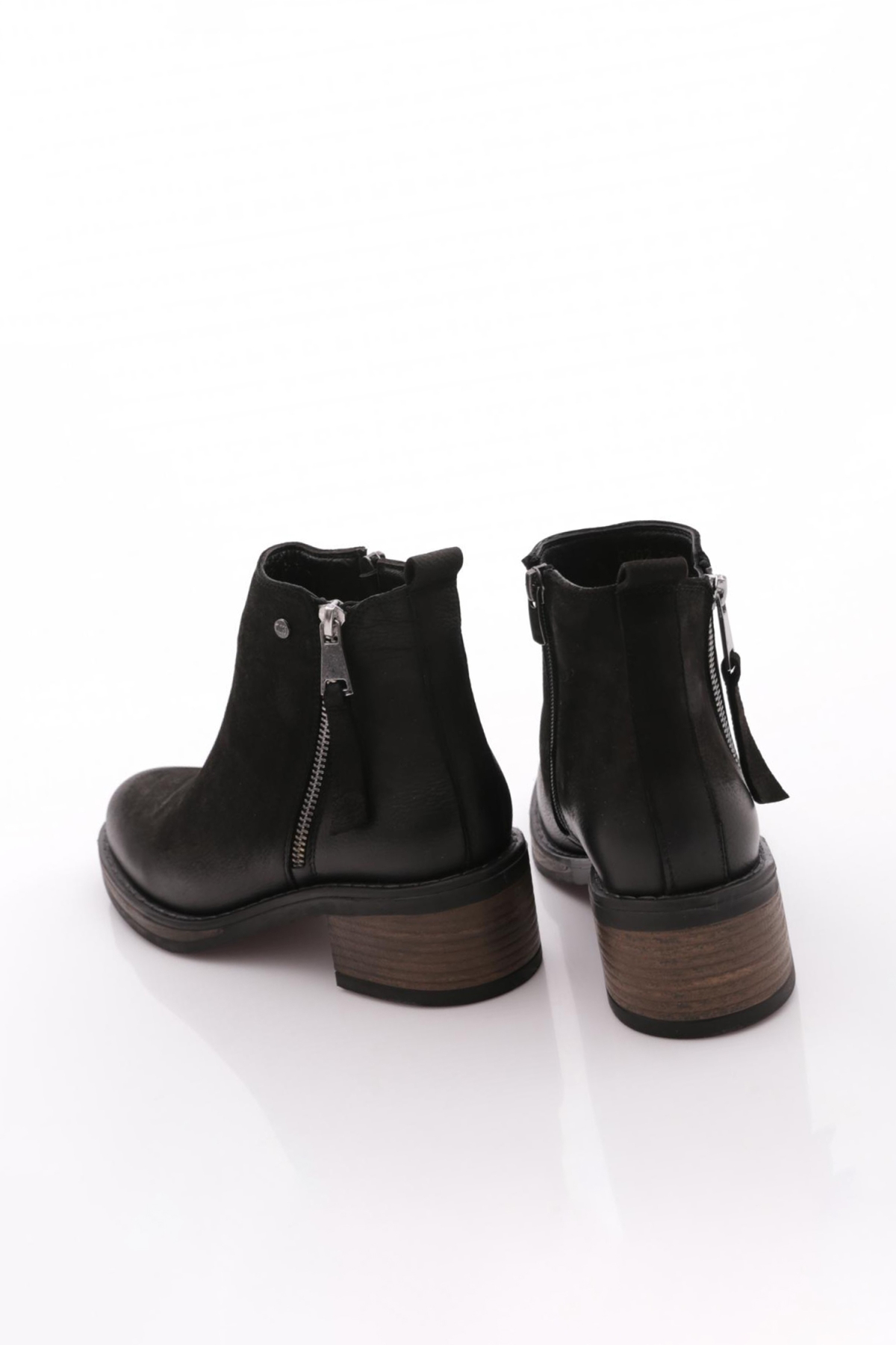 0002 Kadin Topuklu Bot - Görsel 4