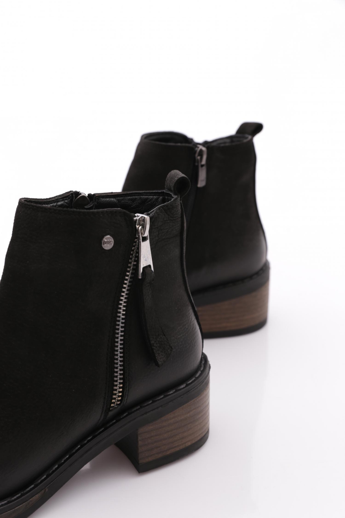 0002 Kadin Topuklu Bot - Görsel 5