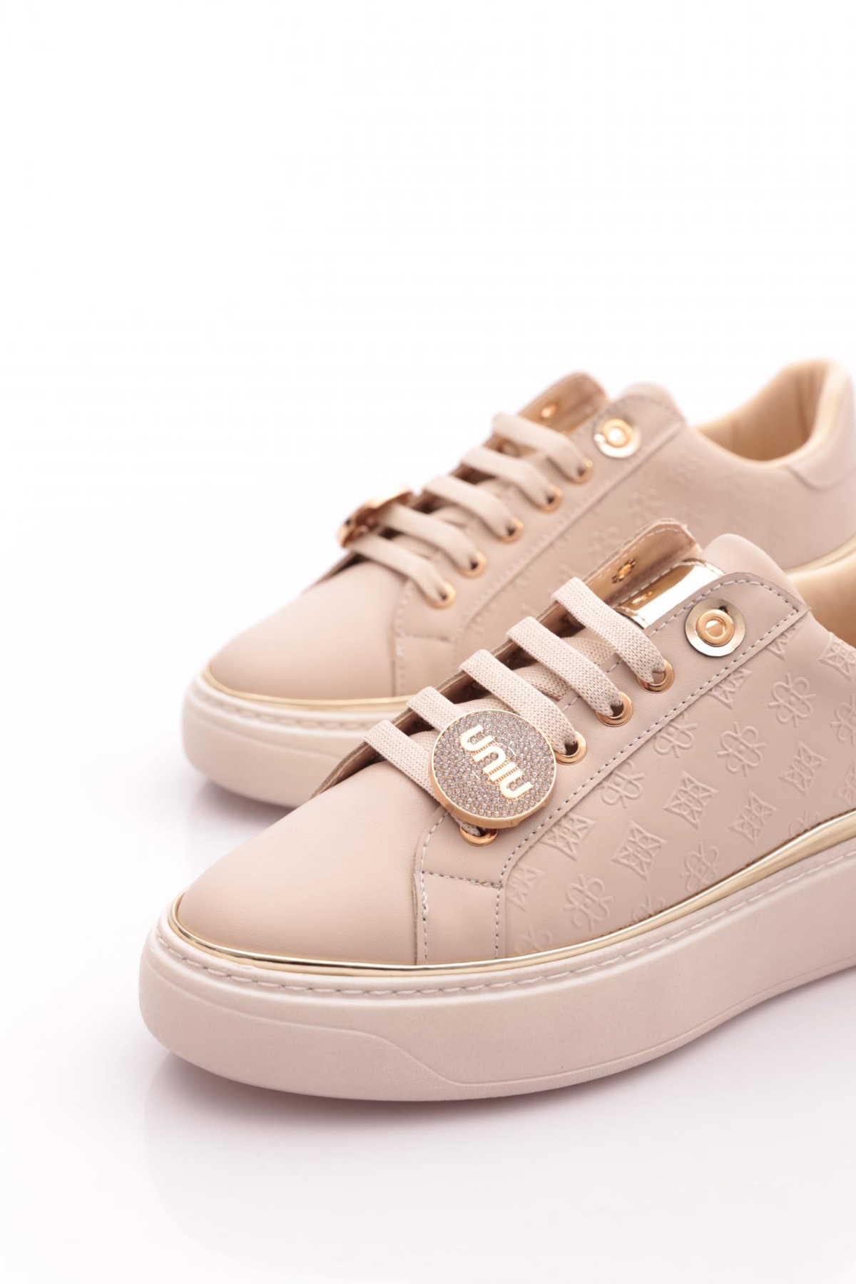 2629 Kadin Sneaker Ayakkabi - Görsel 5