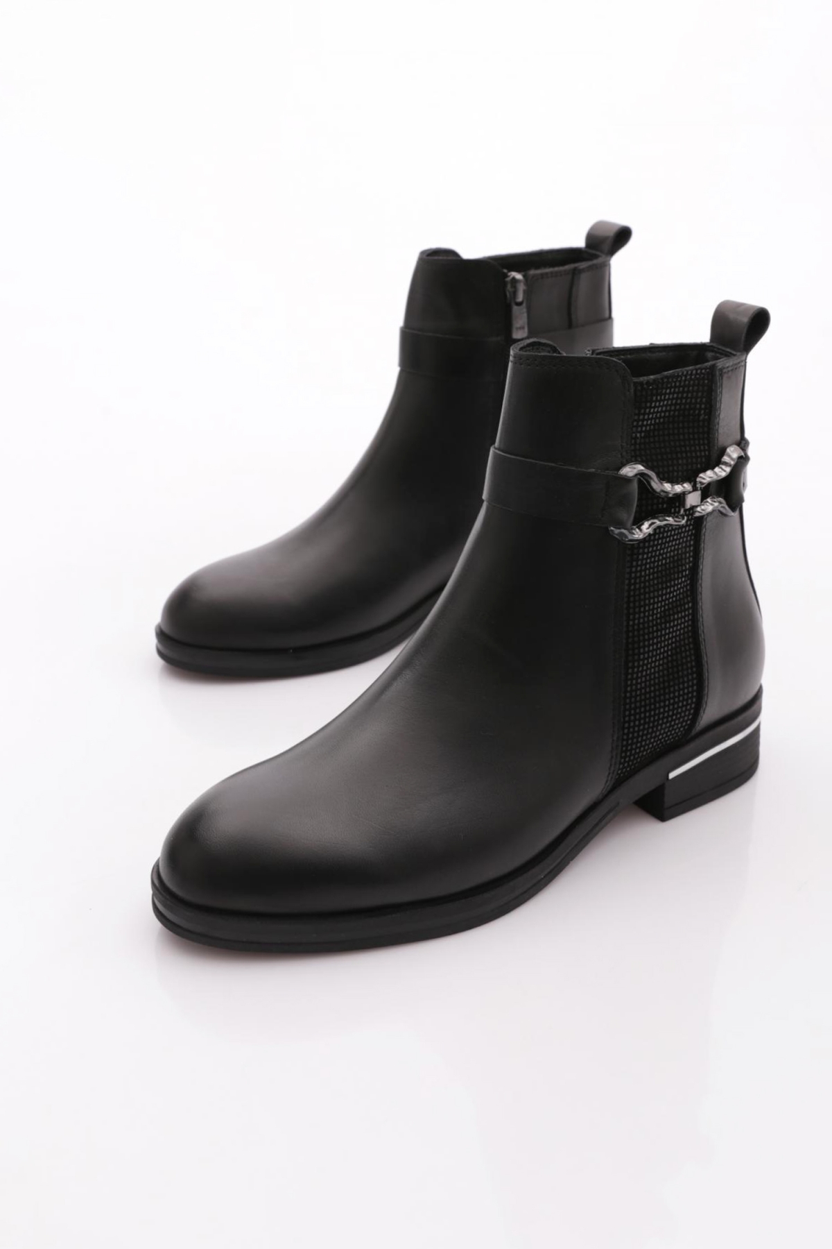 30022 Kadin Aksesuarli Bot - Görsel 5