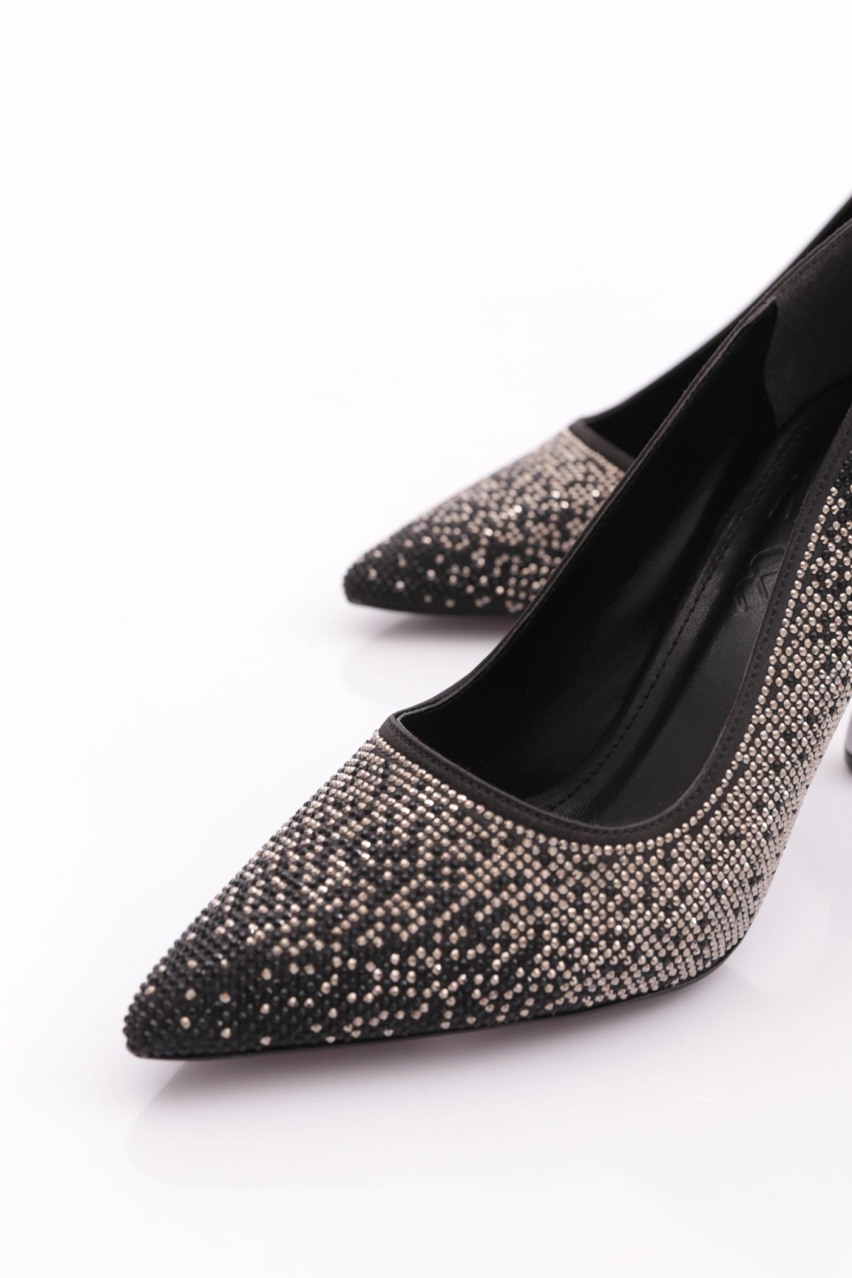 25035 Kadin Topuklu Ayakkabi - Görsel 5